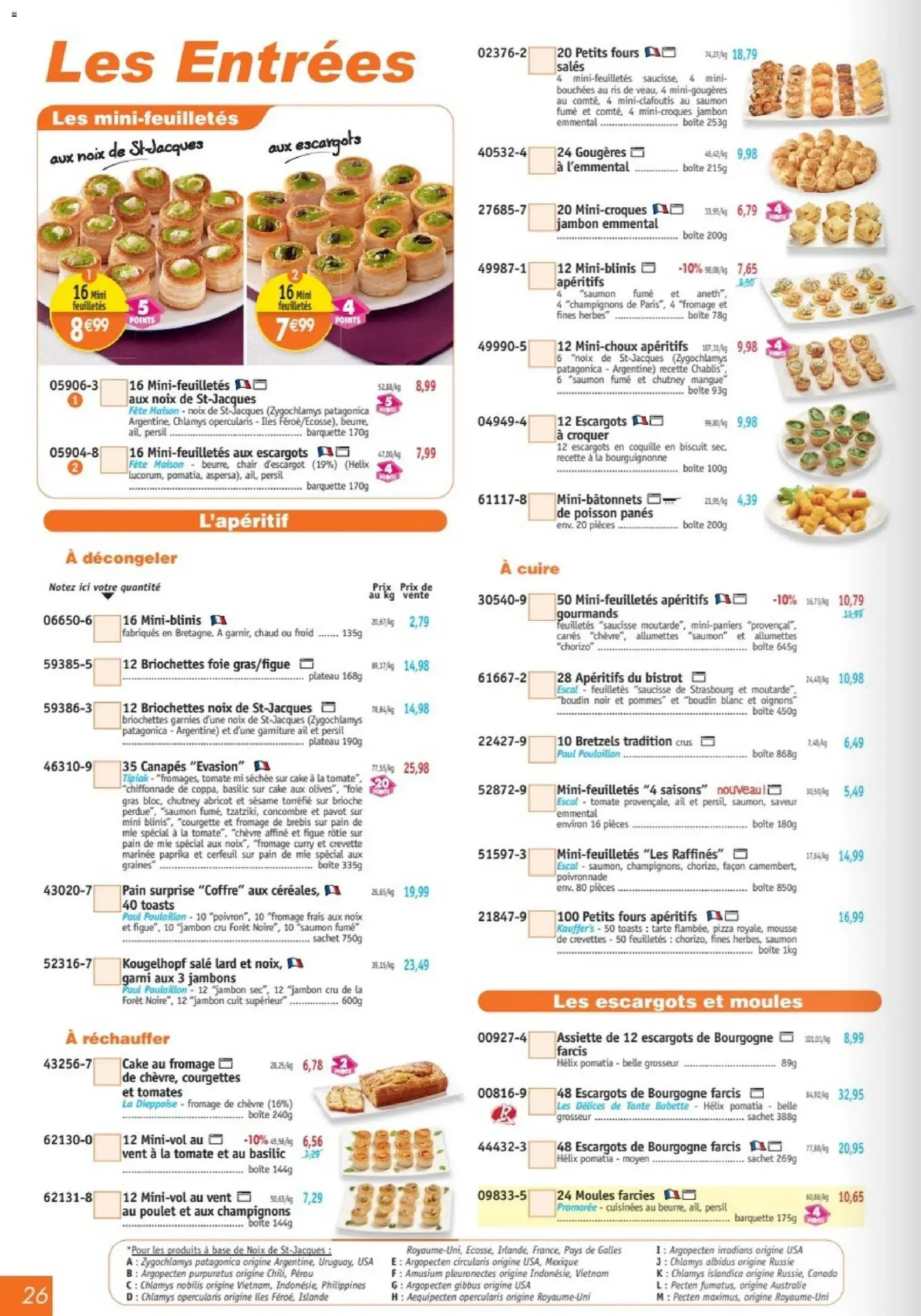 Maximo catalogue - brochure valable à partir du 27/04/2026, page 26 sur 64