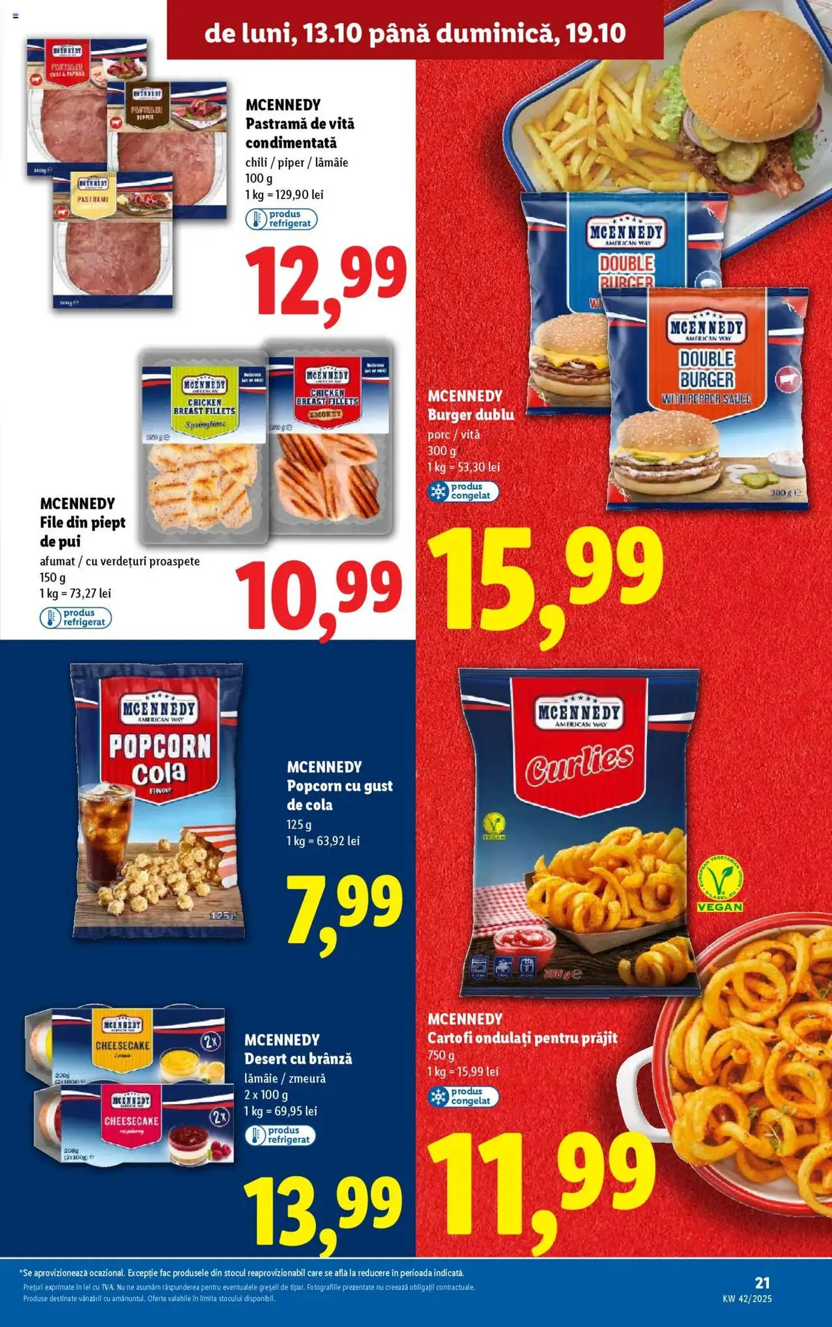 Catalog Lidl - cataloage valabile începând cu 13.10.2025 pagina 21 din 58