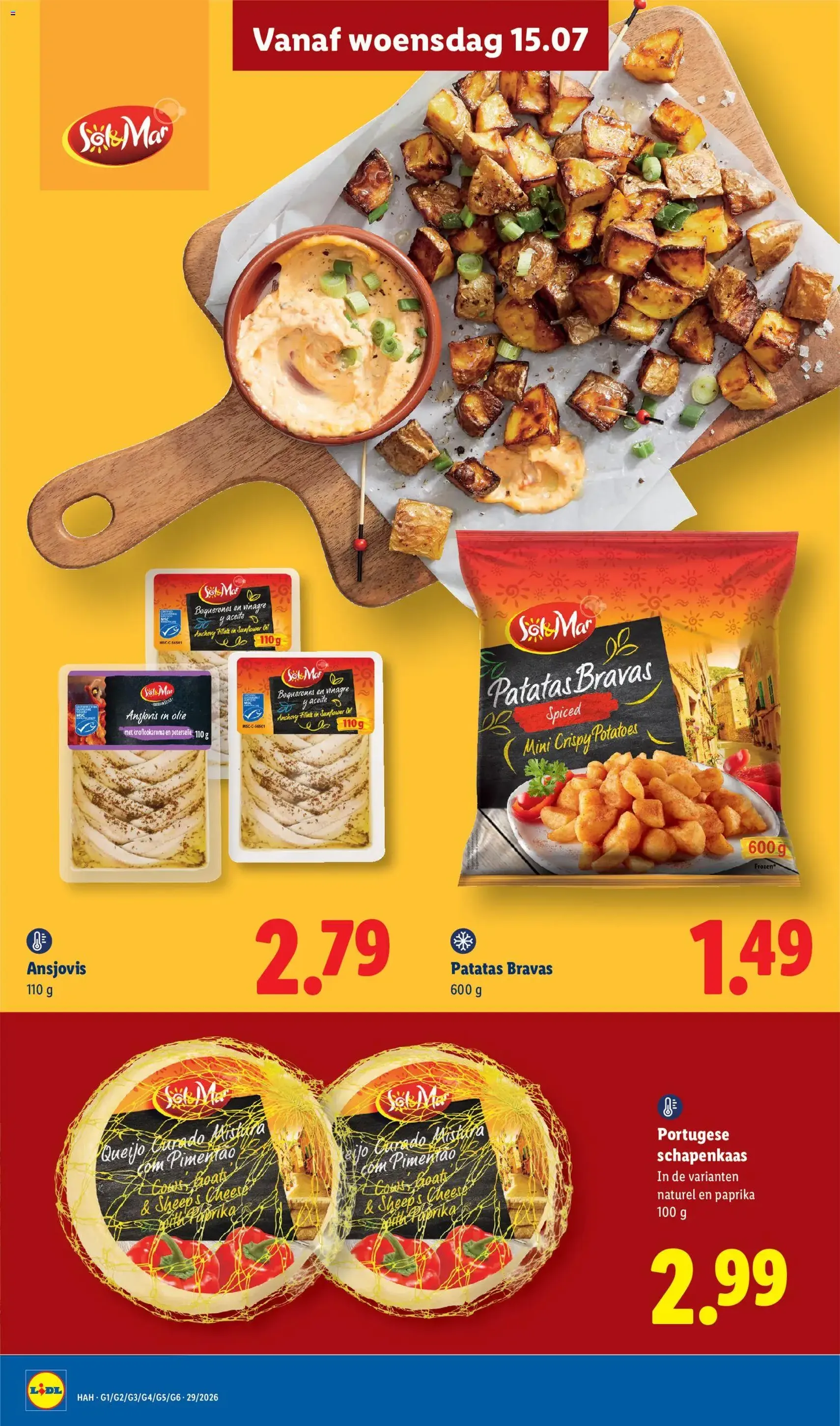 Lidl folder week 29 - geldige folder vanaf 13-07-2026 pagina 22 van 48