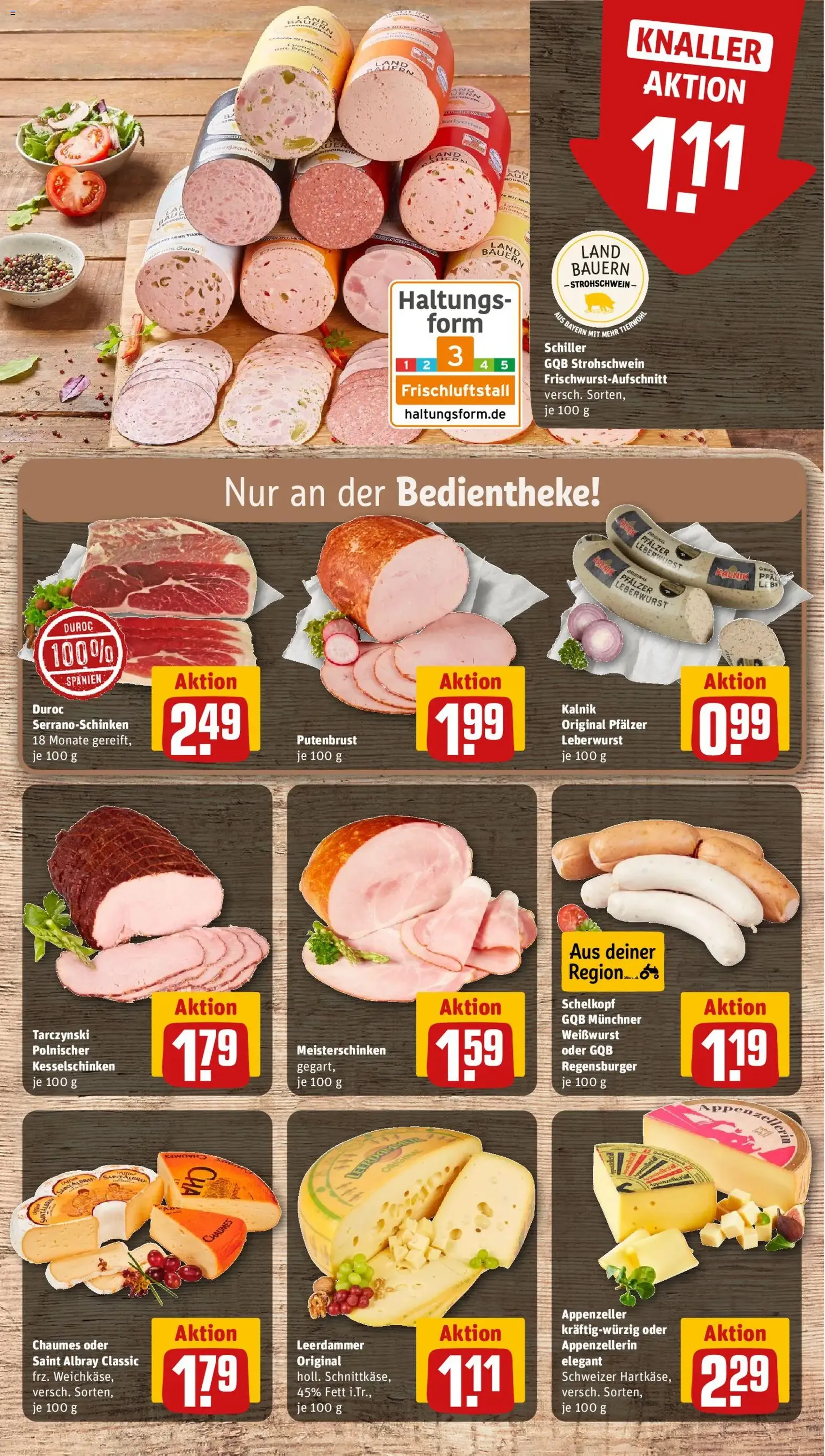 Rewe DE - DE Folder - geldige folder vanaf 23-02-2026 pagina 9 van 28
