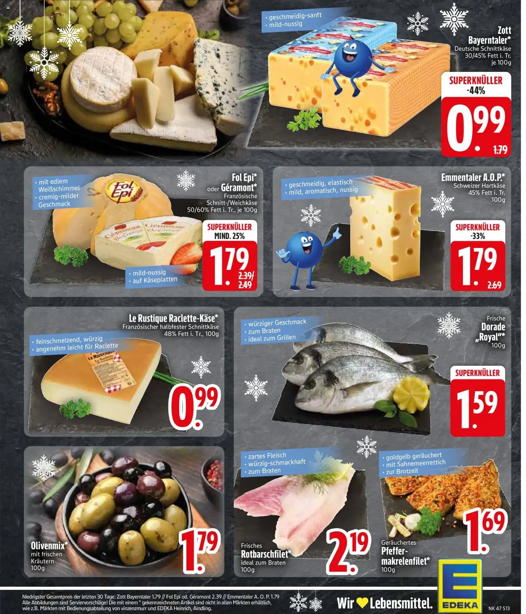 Edeka DE - DE Folder - geldige folder vanaf 17-11-2025 pagina 13 van 28