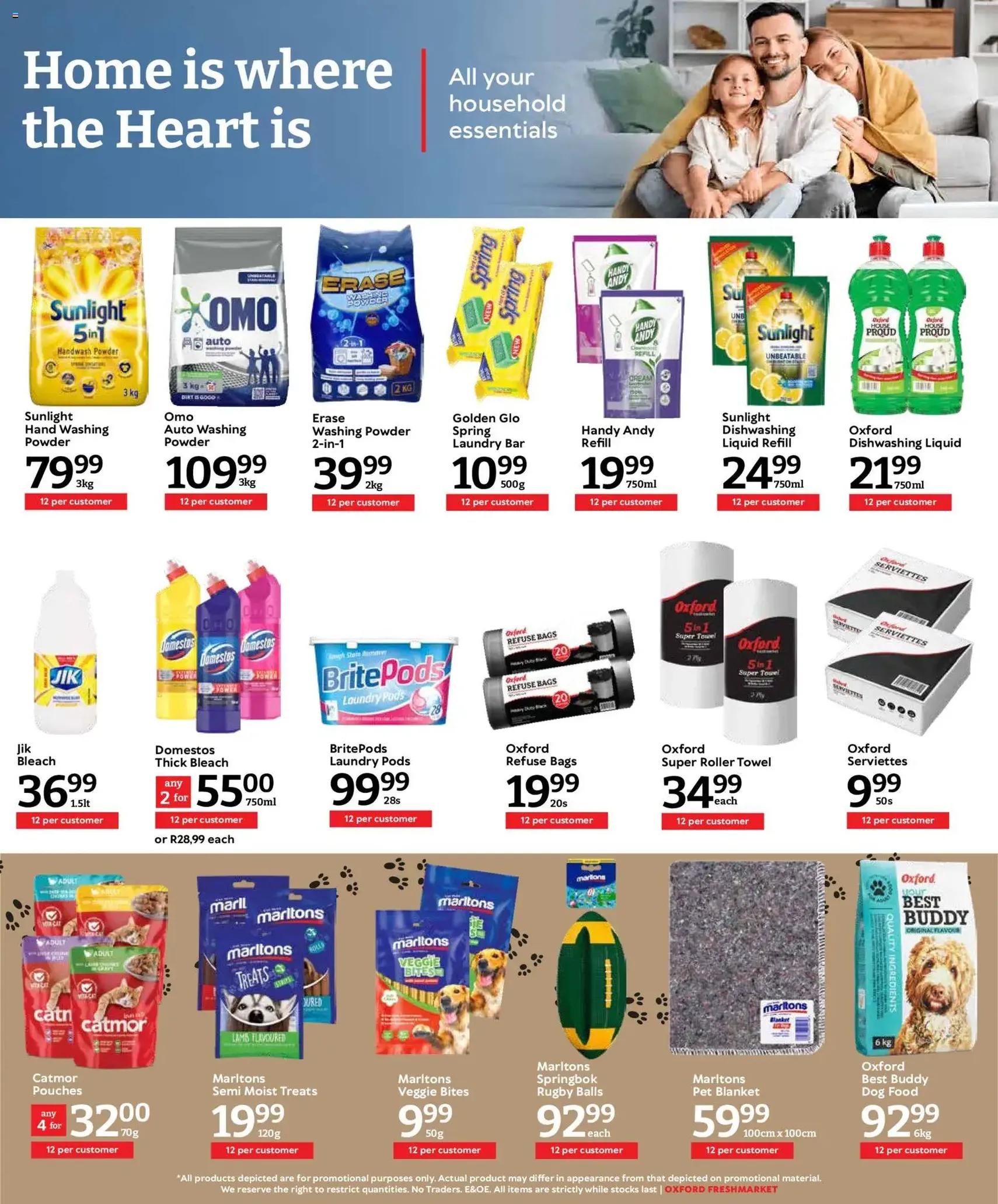 Oxford Freshmarket Specials - valid flyer from 10/06/2026, page 15 of 16