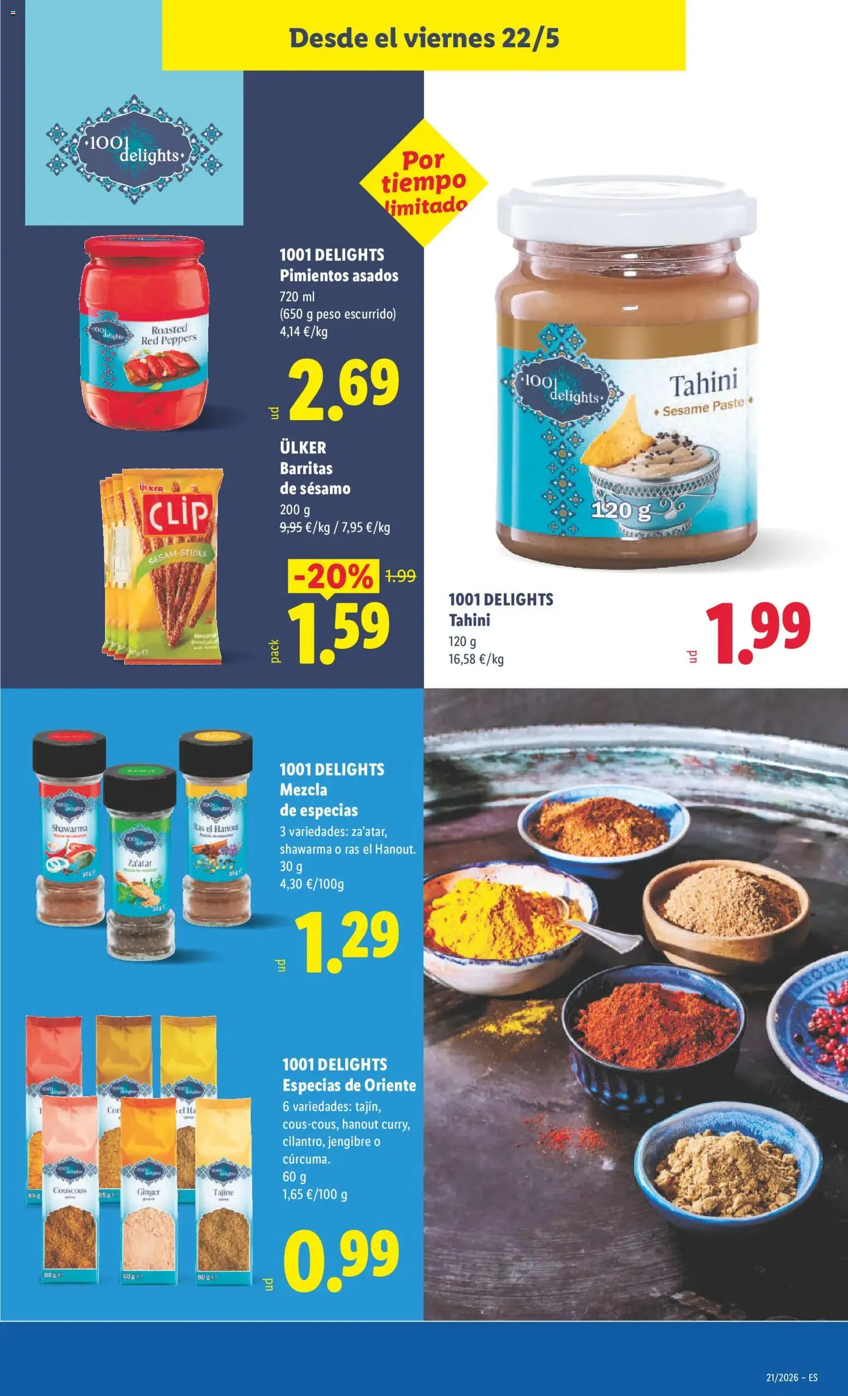 Lidl folleto - folleto válido desde 18/05/2026 página 33 de 47