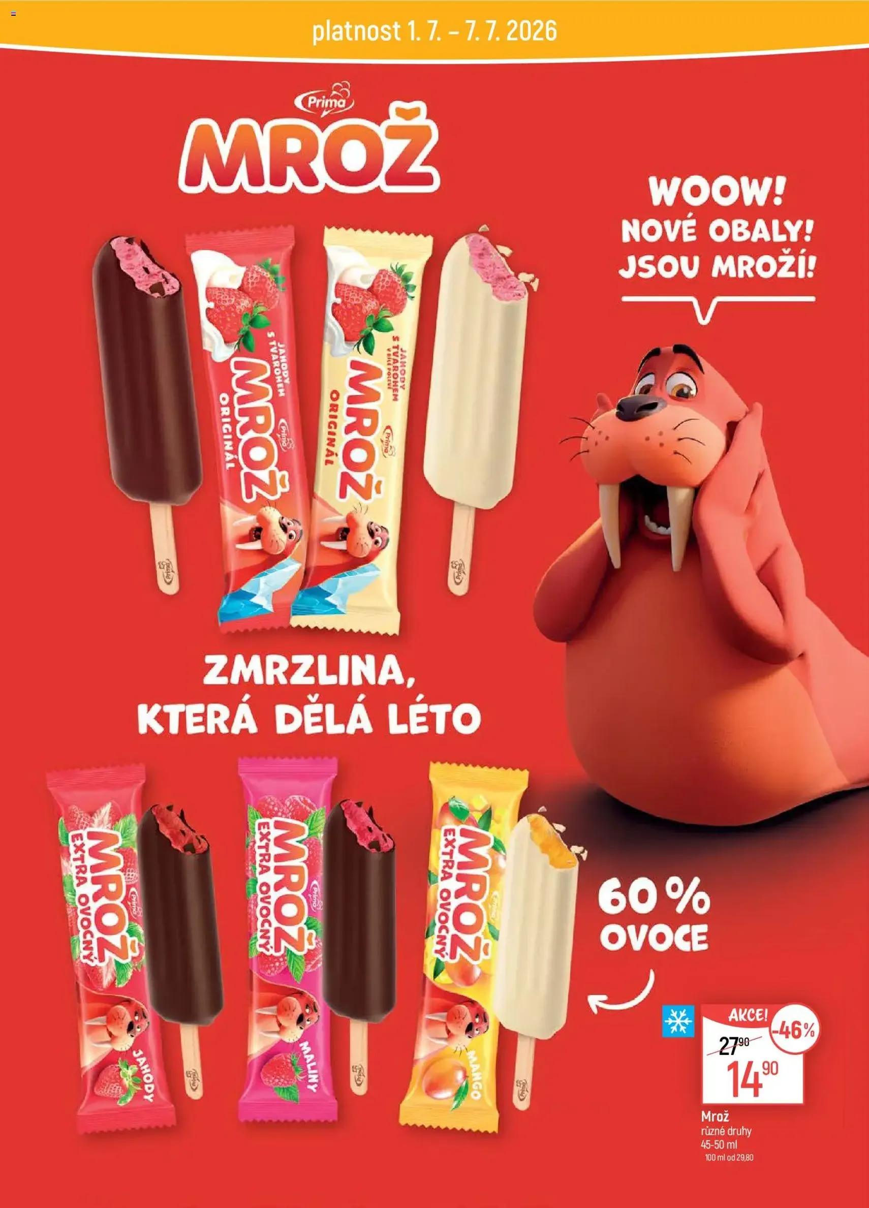 Globus leták - platný leták od 08.07.2026 strana 32 z 55