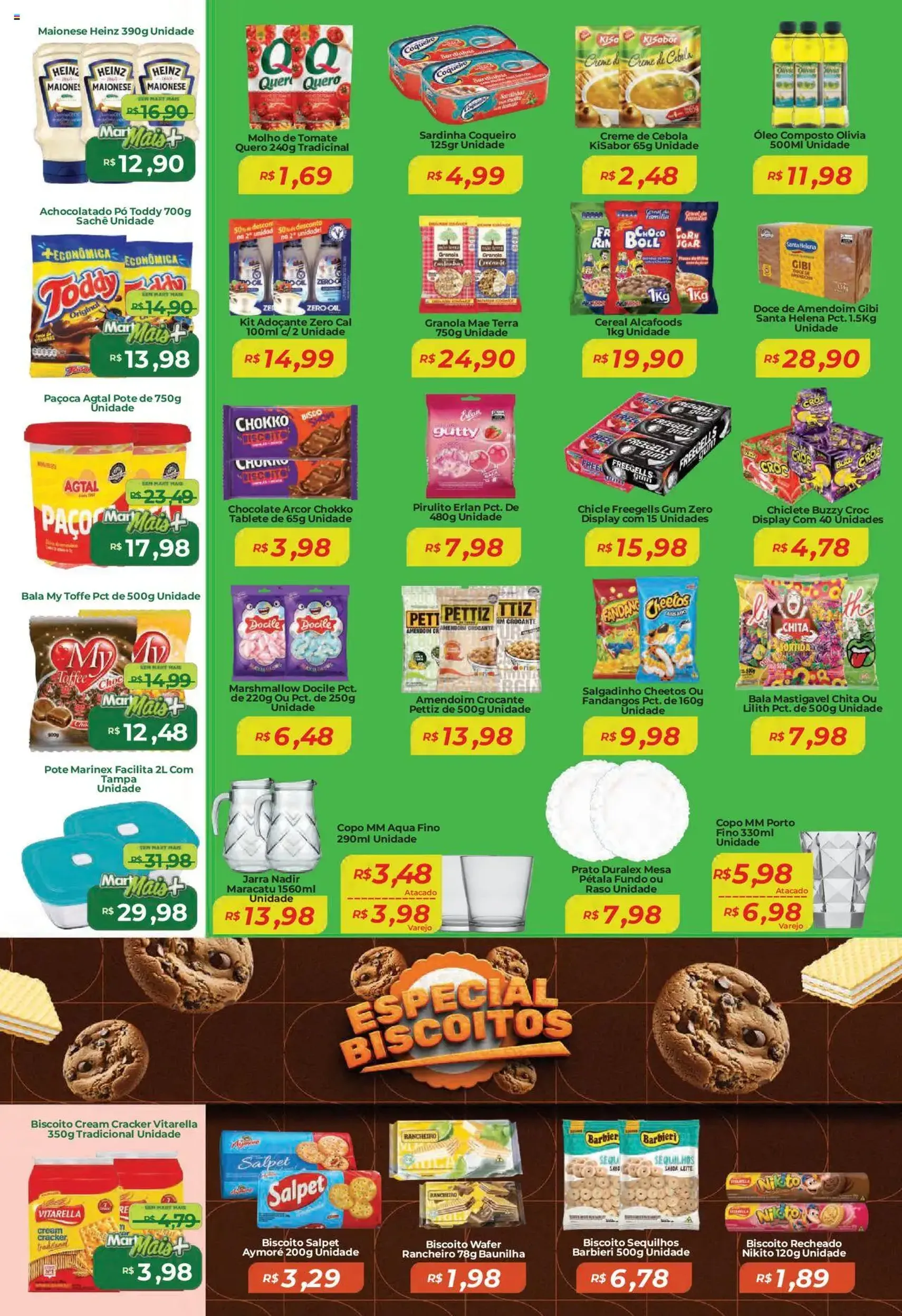Mart Minas - Ofertas da semana - folheto válido a partir de 21/08/2025 página 3 de 8