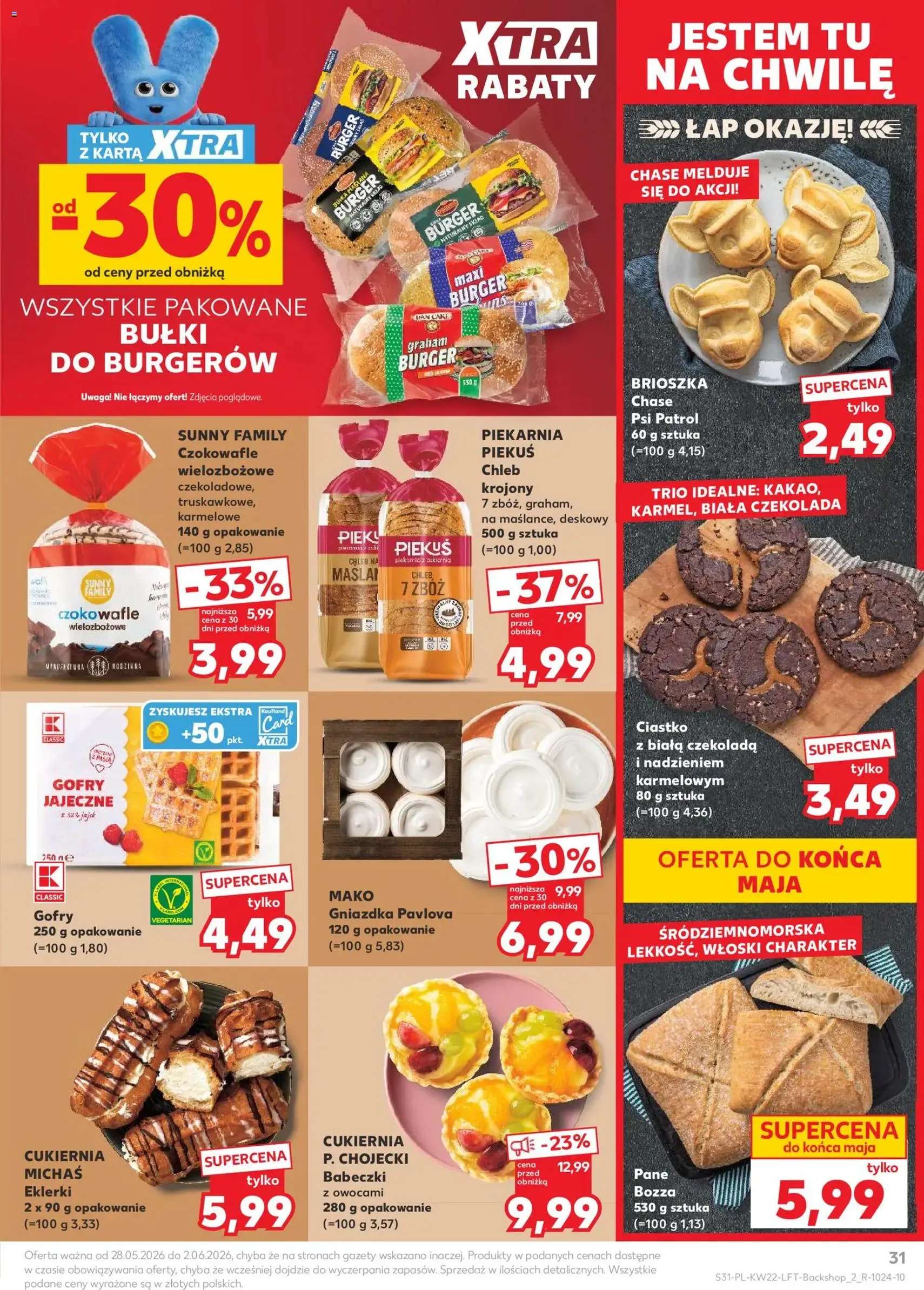Kaufland gazetka - ważny gazetka od 28.05.2026 strona 31 z 70