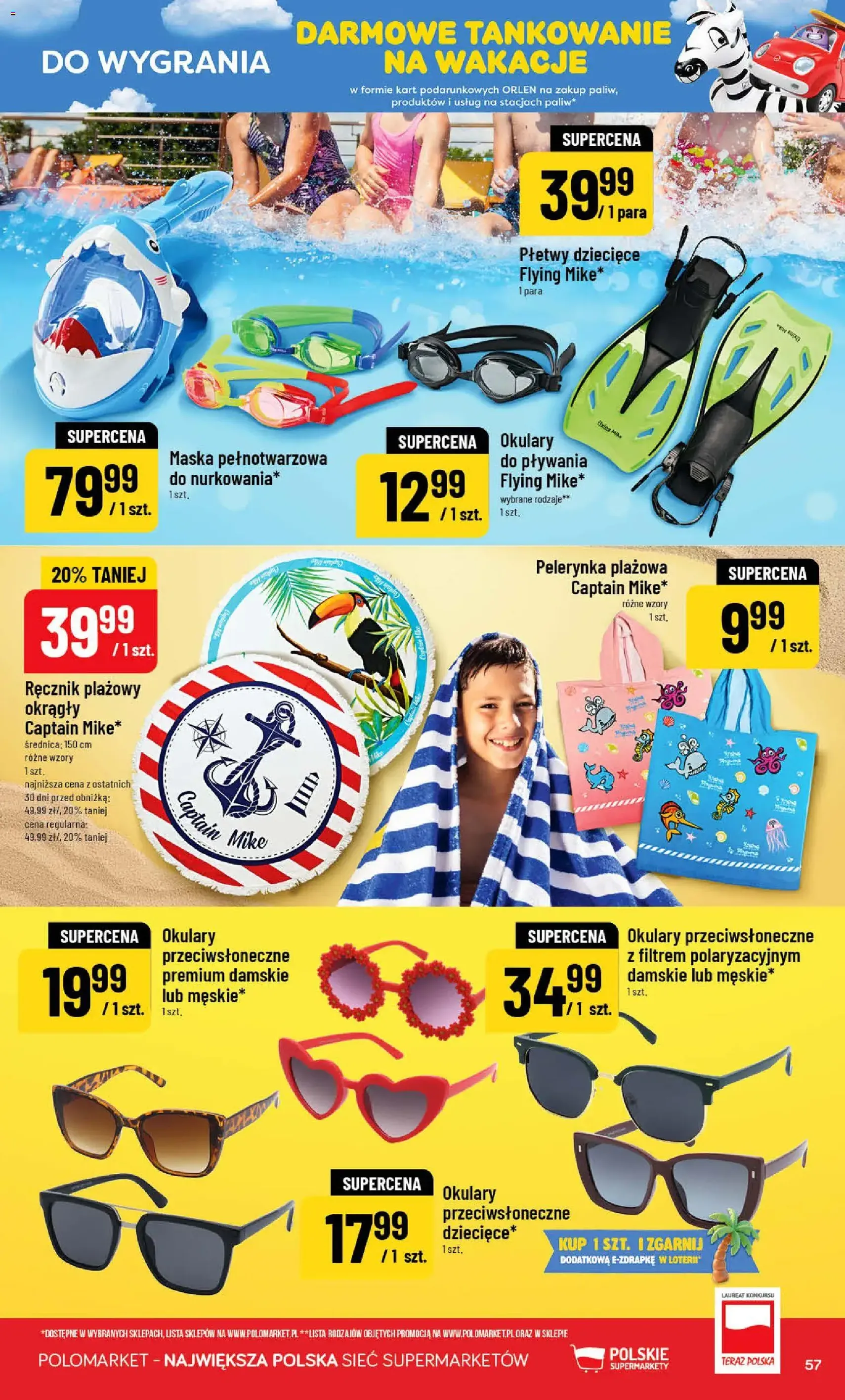 POLOmarket gazetka - ważny gazetka od 01.07.2026 strona 57 z 68