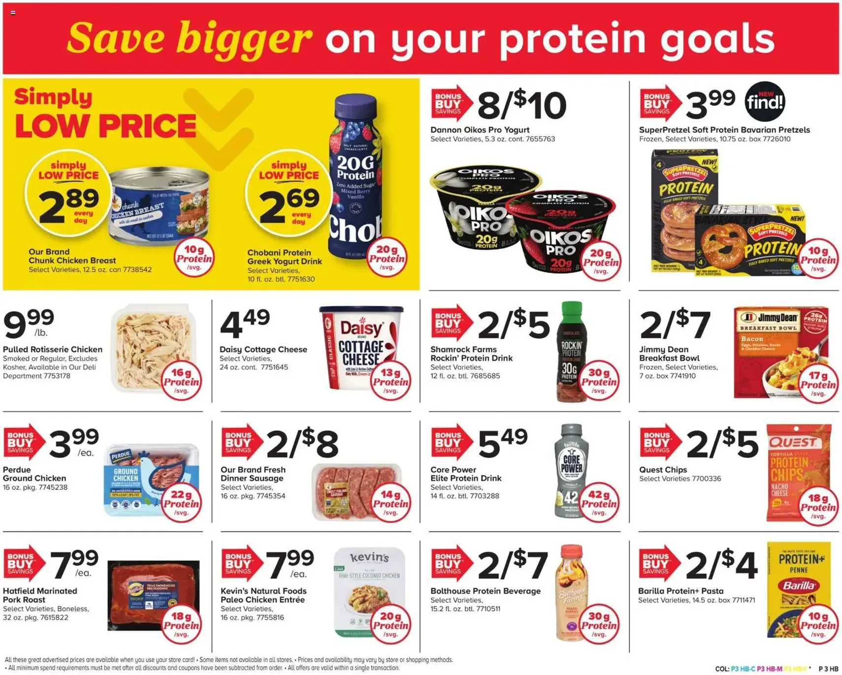 Giant Weekly Ad - valid flyer from 05/15/2026, page 3 of 20