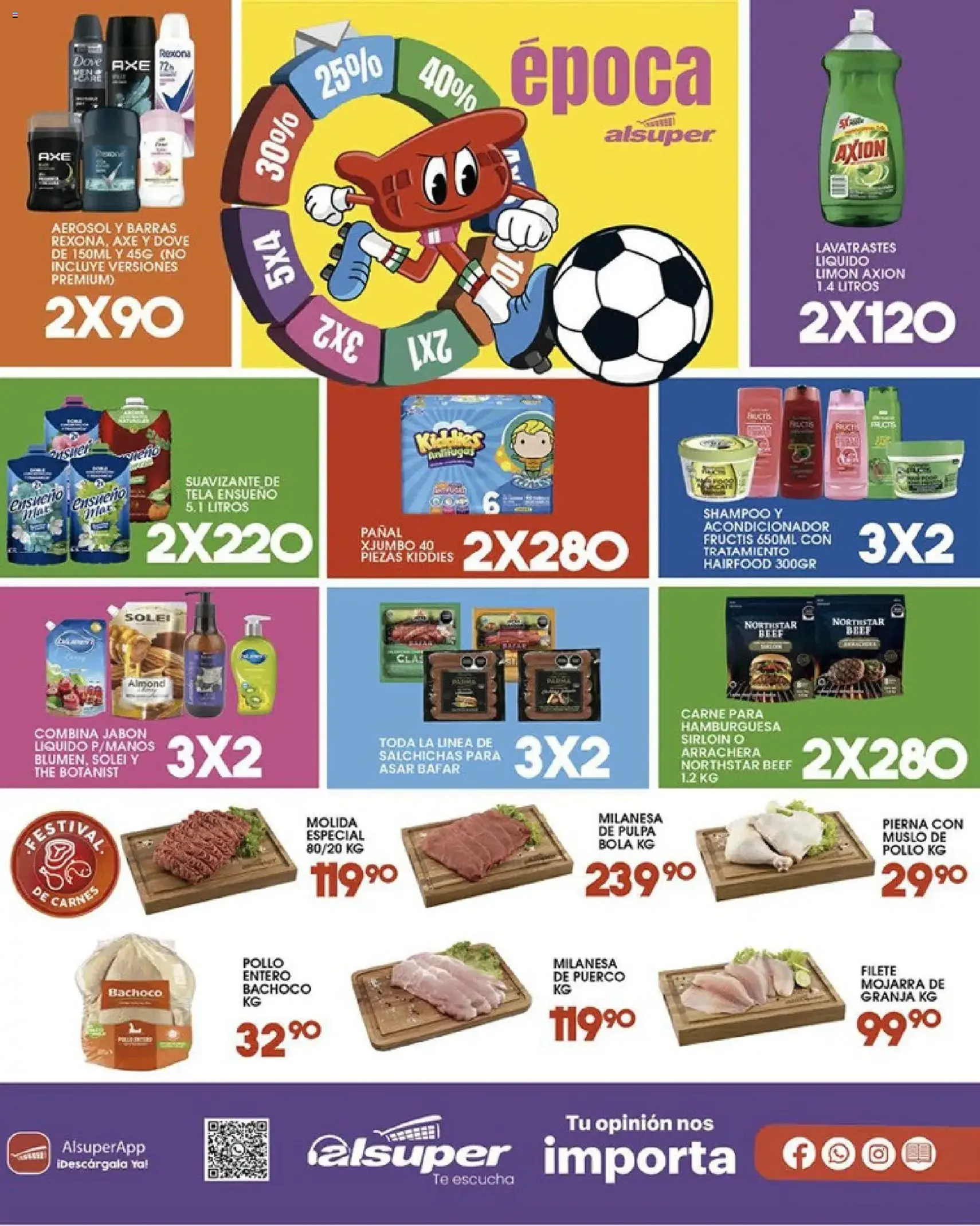 Alsuper folleto - folleto válido desde 16/06/2026 página 8 de 8