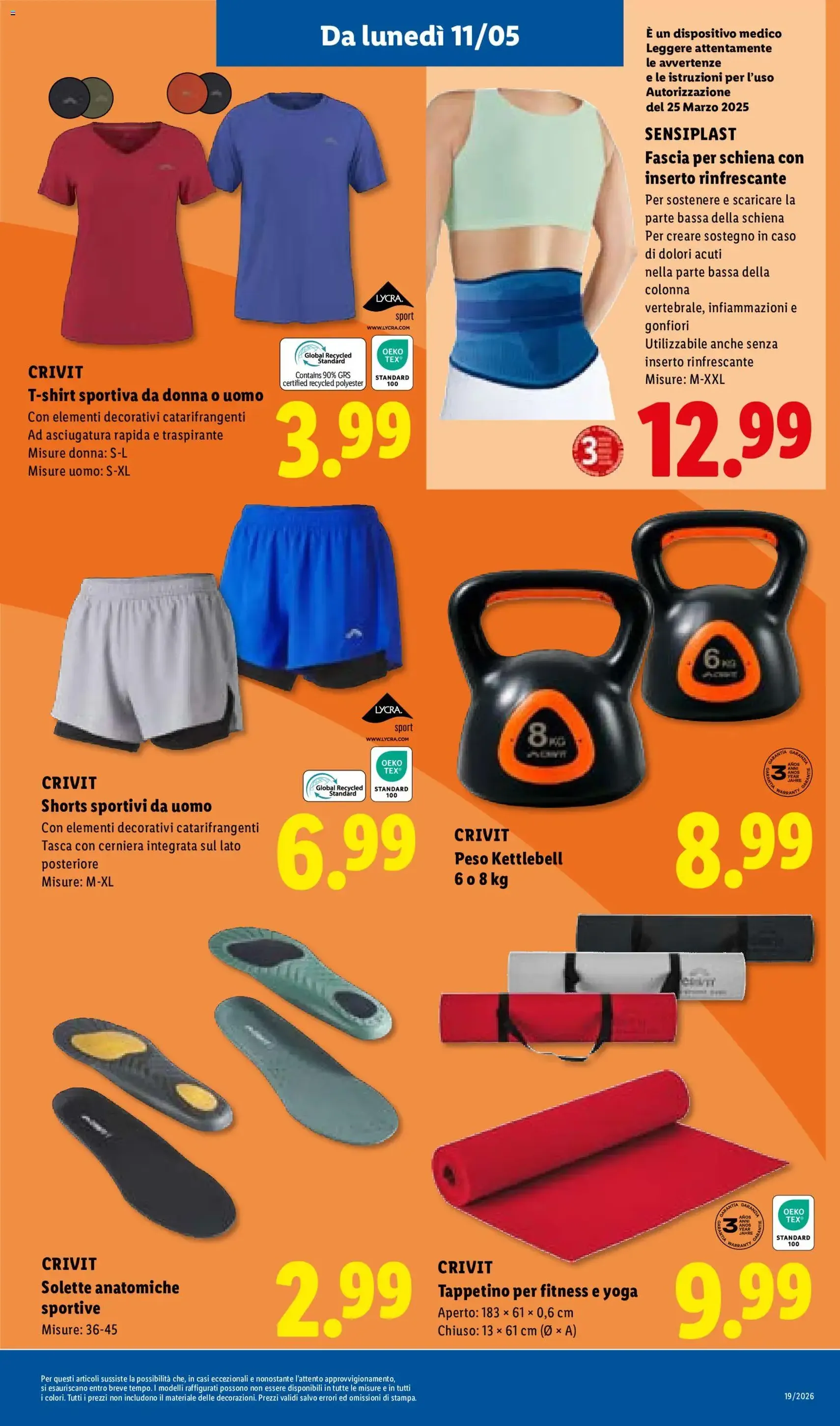 Lidl volantino - volantino valido dal 07/05/2026 pagina 41 di 48