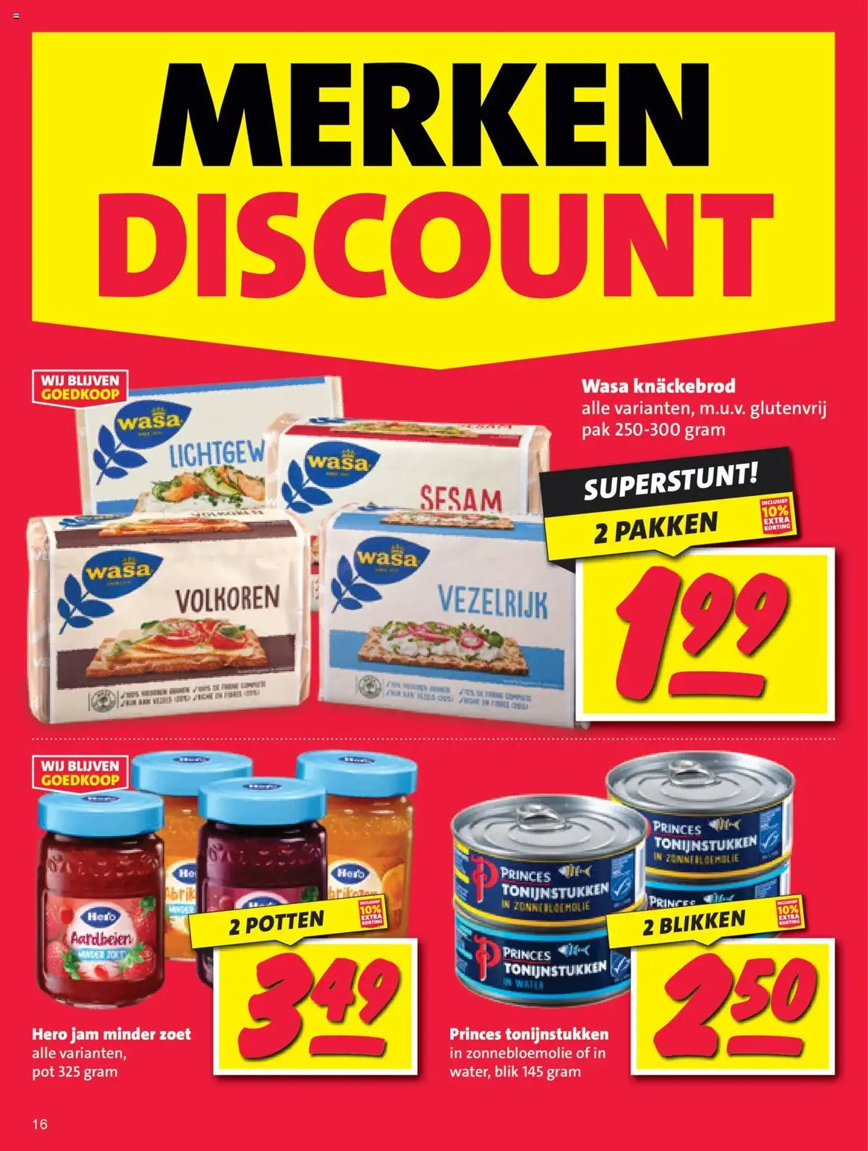 Nettorama - Black Friday kennisgeving - geldige folder vanaf 28-07-2025 pagina 16 van 32 Nettorama - Black Friday kennisgeving - geldige folder vanaf 28-07-2025 pagina 16 van 32