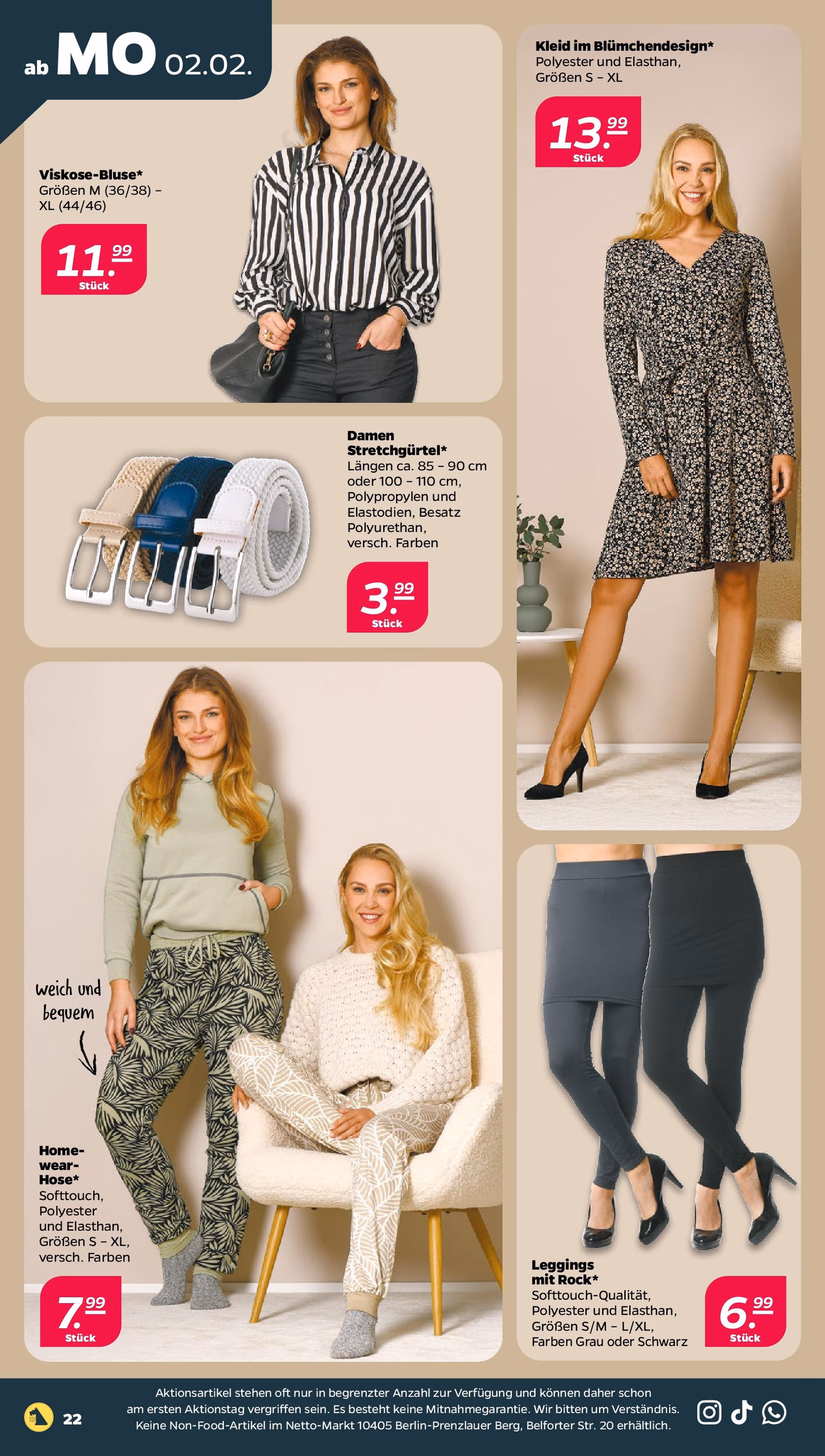 Netto Prospekt - Gültiger Prospekt ab 02.02.2026, Seite 26 von insgesamt 40