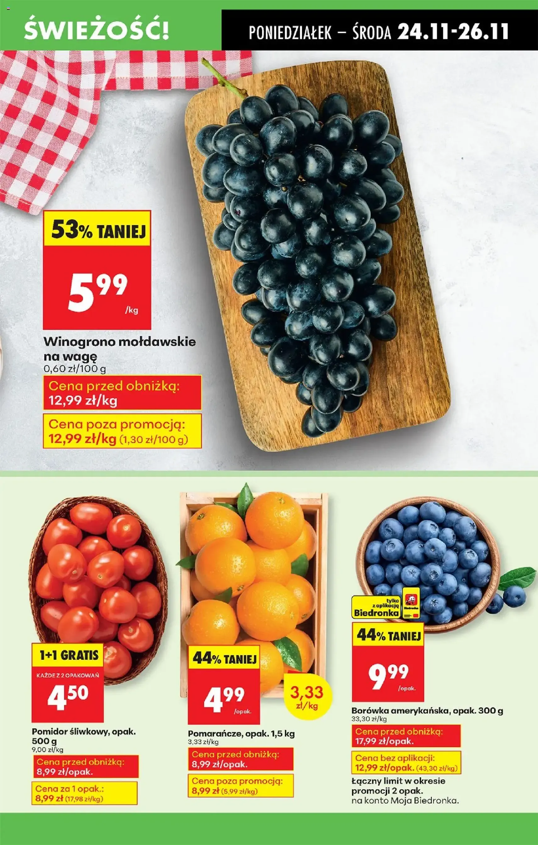 Biedronka Black Friday - ważny gazetka od 24.11.2025 strona 31 z 95