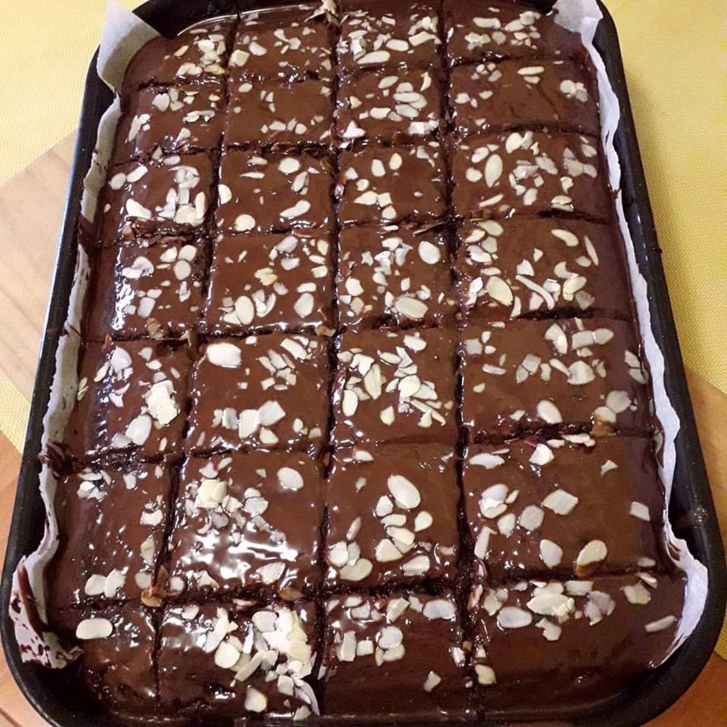 Mandarinos torta