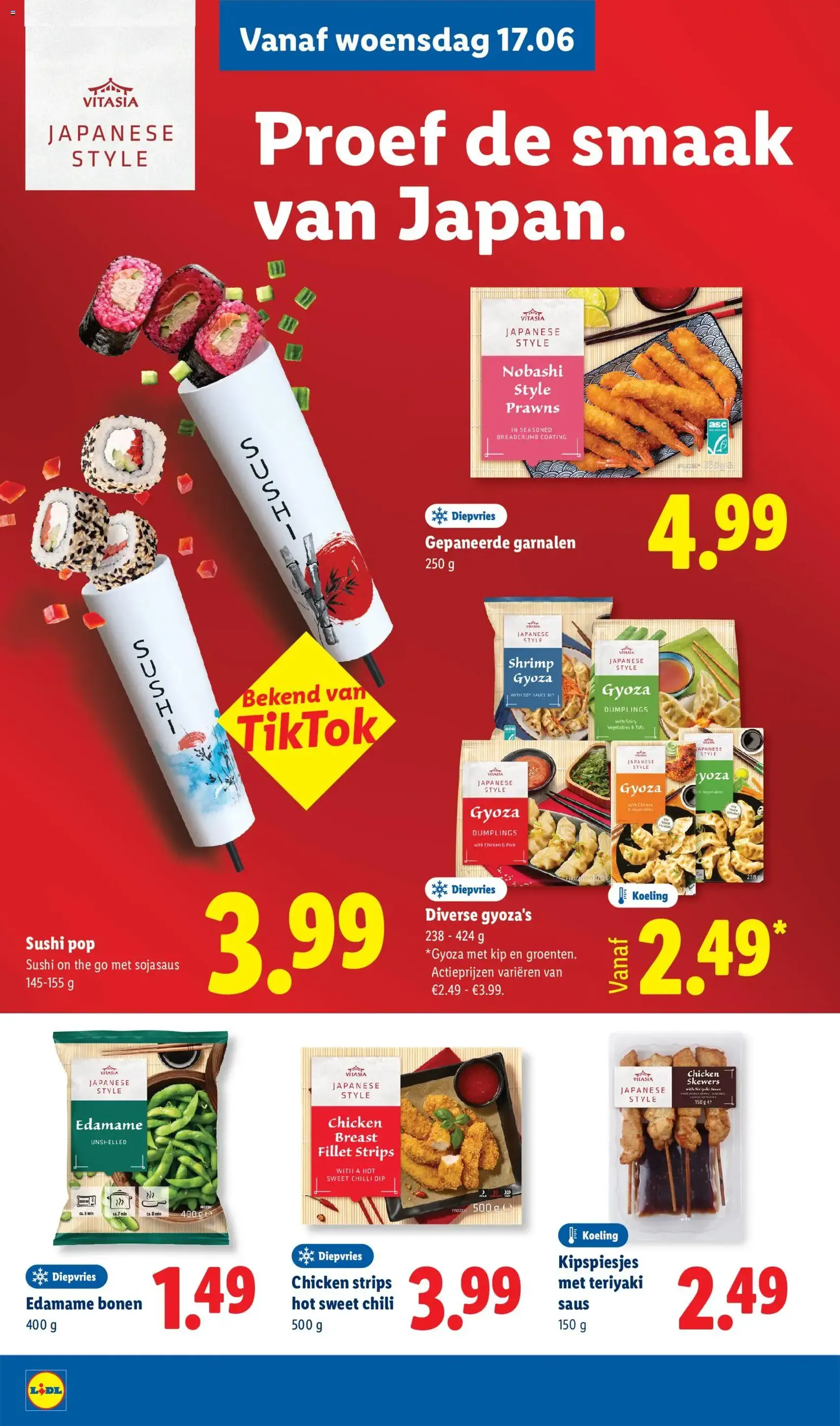 Lidl folder week 25 - geldige folder vanaf 15-06-2026 pagina 25 van 55