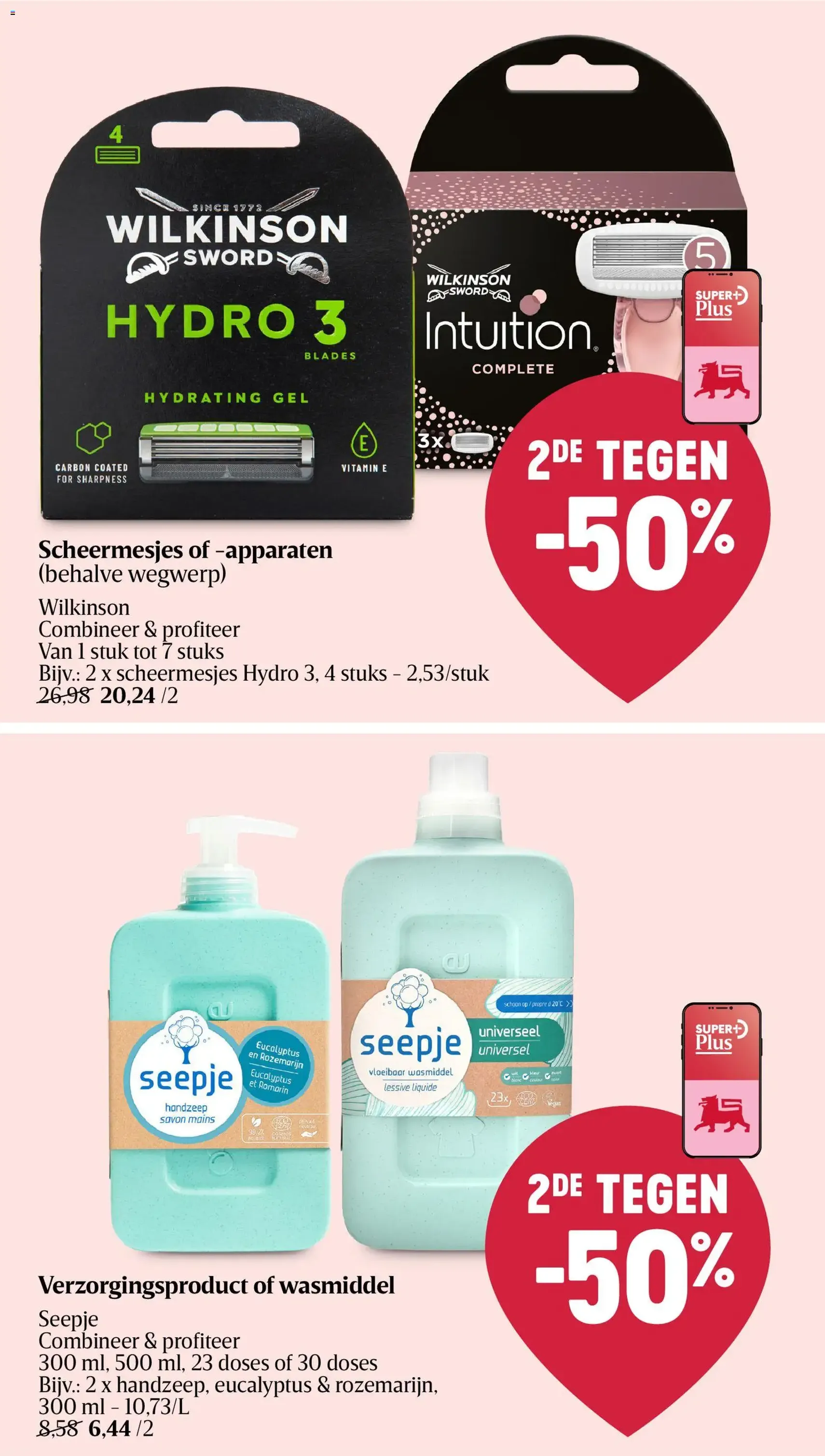 Delhaize folder week 51 - geldige folder vanaf 18/12/2025 pagina 48 van 54