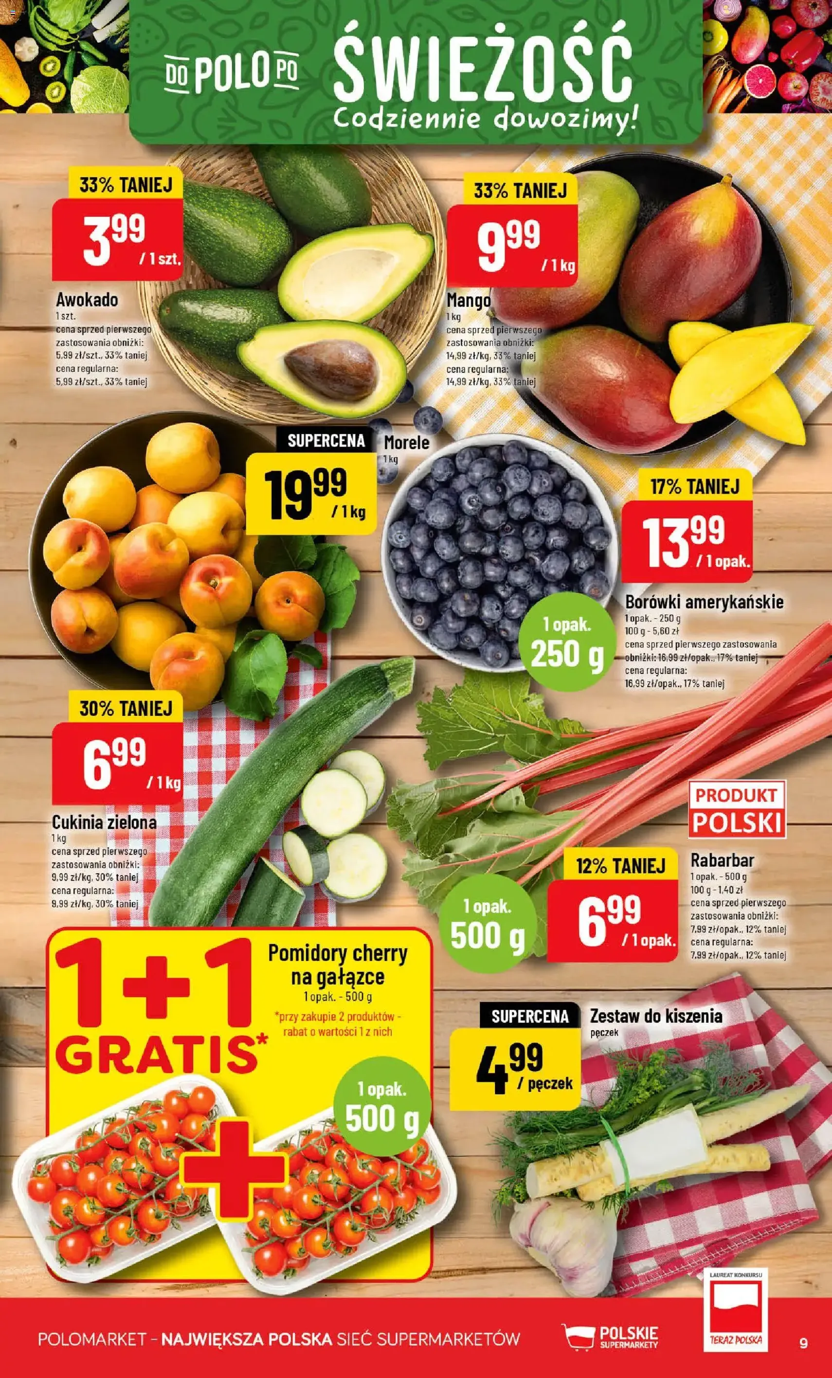 POLOmarket gazetka - ważny gazetka od 13.05.2026 strona 9 z 64