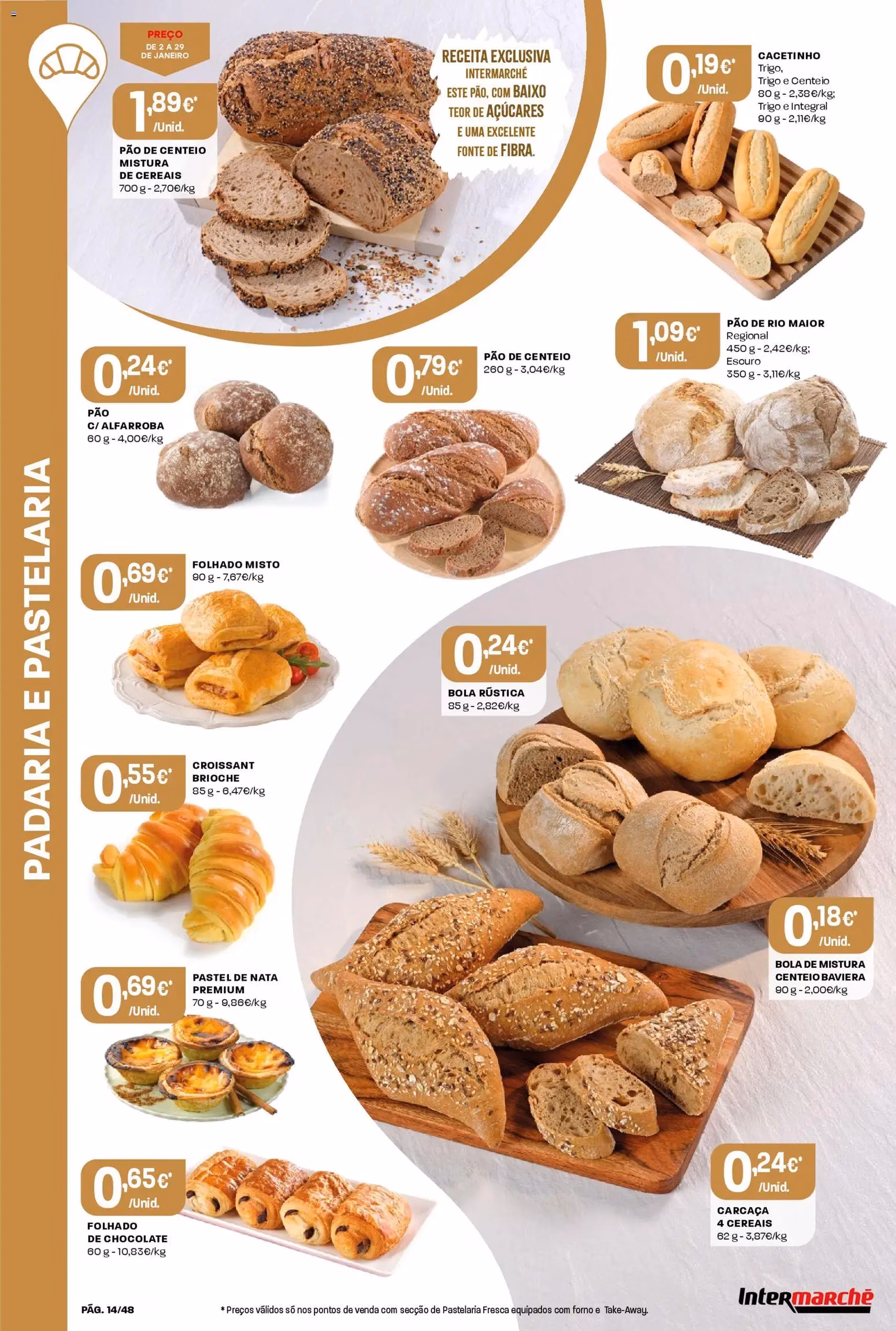 Intermarché folheto - folheto válido a partir de 02/01/2026 página 14 de 48