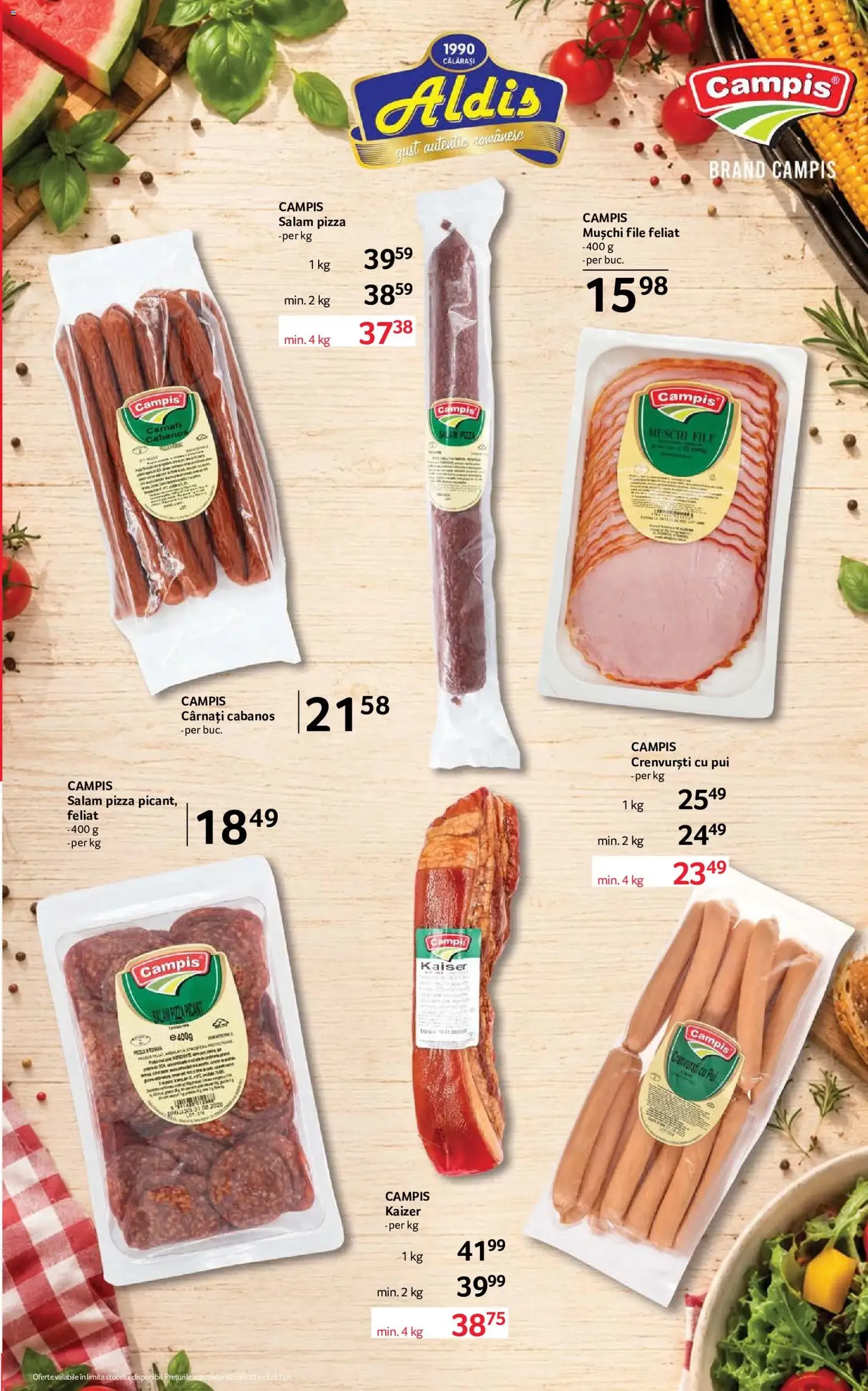 Selgros Catalog - cataloage valabile începând cu 10.07.2026 pagina 5 din 31