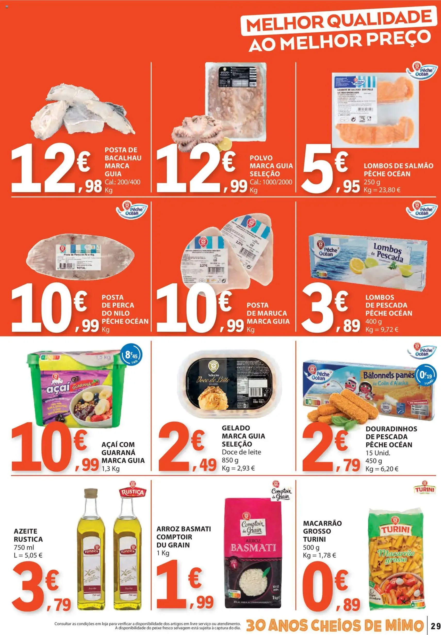 E.Leclerc folheto - folheto válido a partir de 02/01/2026 página 29 de 32