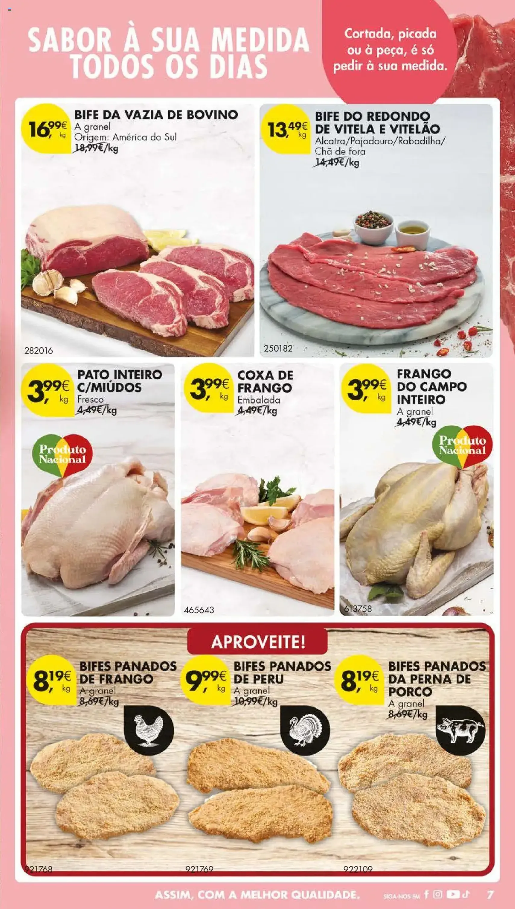 Pingo Doce folheto - folheto válido a partir de 21/10/2025 página 13 de 62 Pingo Doce folheto - folheto válido a partir de 21/10/2025 página 13 de 62