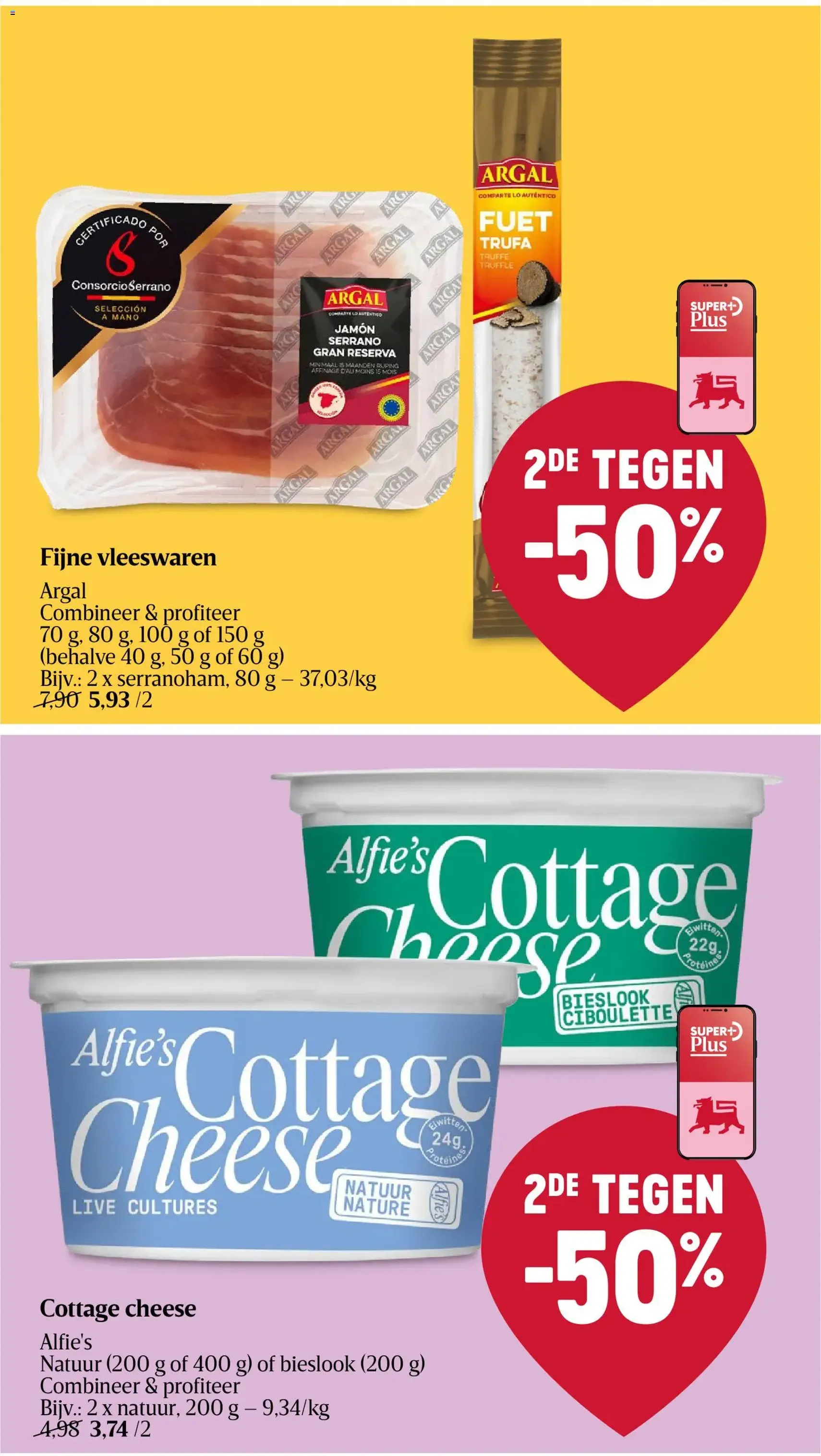 Delhaize folder week 32 - geldige folder vanaf 06/08/2026 pagina 8 van 45