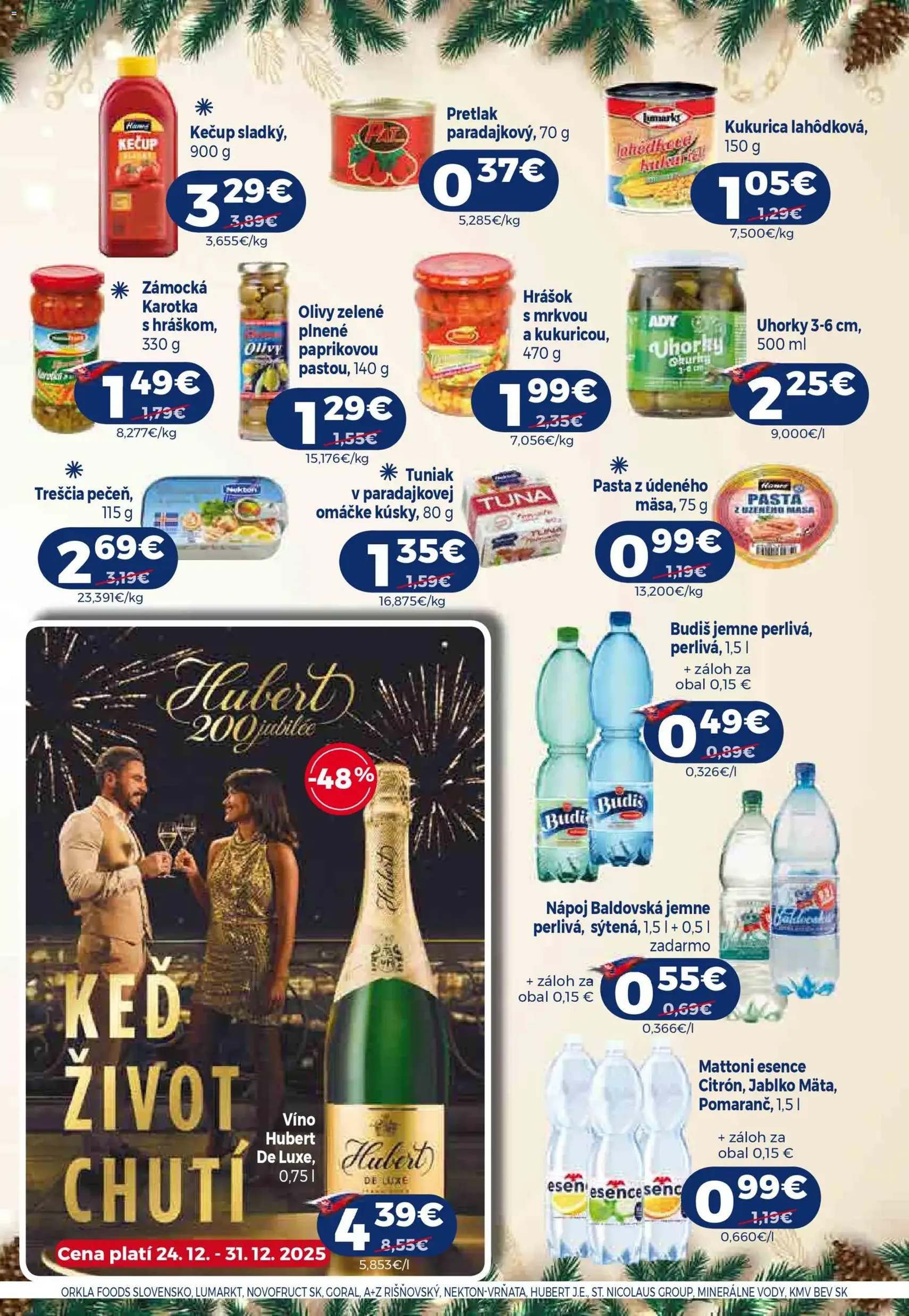 Milk Agro Leták - platný leták od 17.12.2025 strana 13 z 16