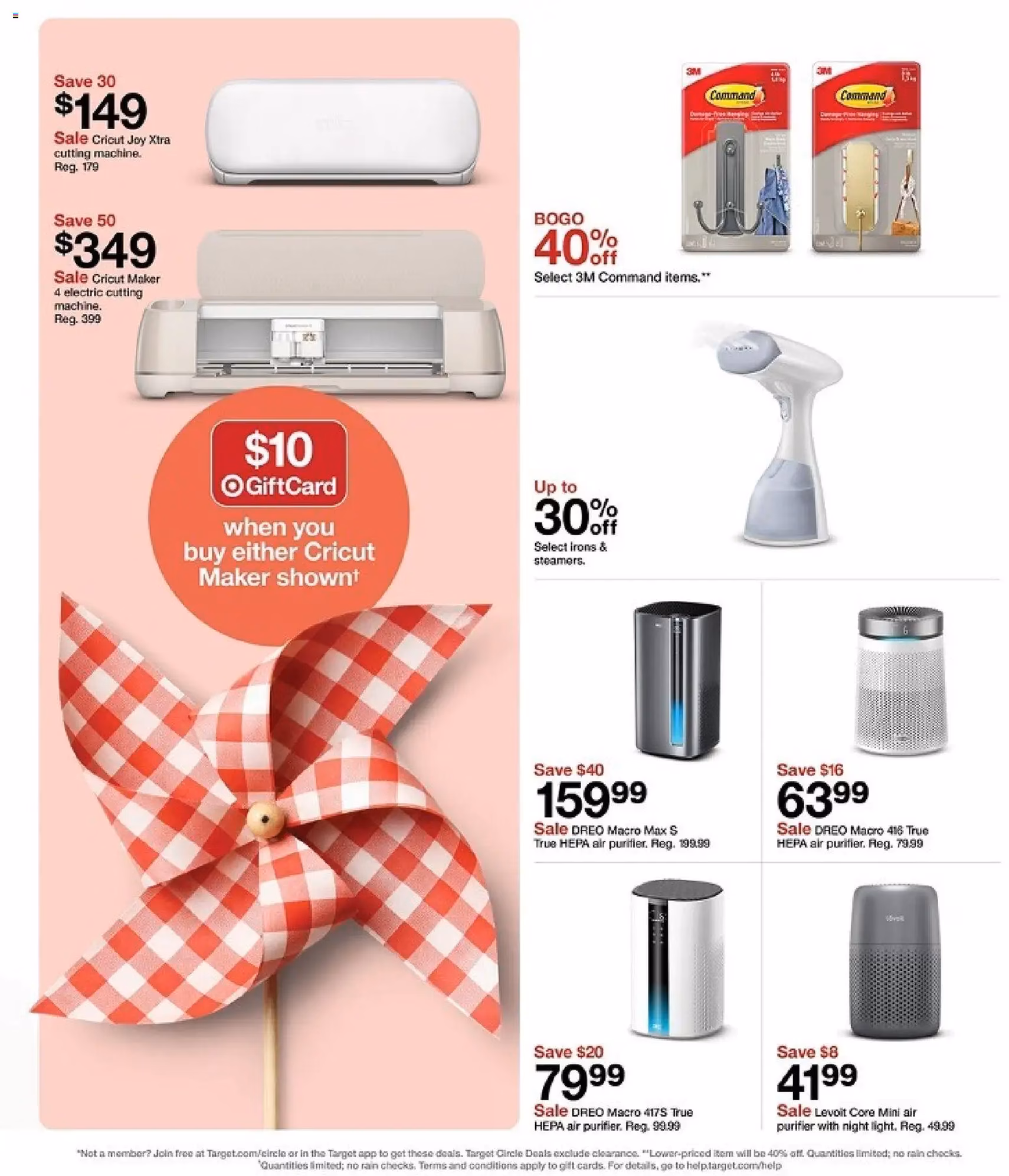 Target Weekly Ad - valid flyer from 06/21/2026, page 21 of 31