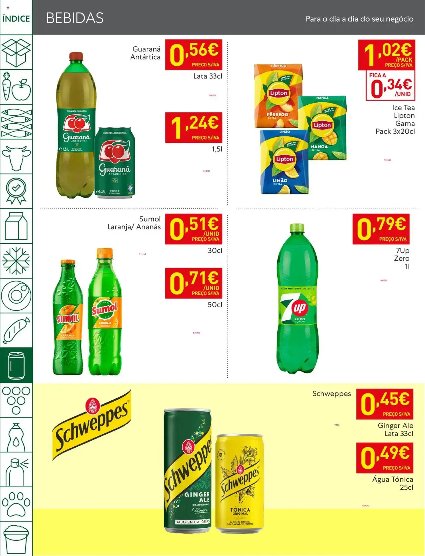 Recheio folheto - folheto válido a partir de 12/08/2025 página 36 de 52