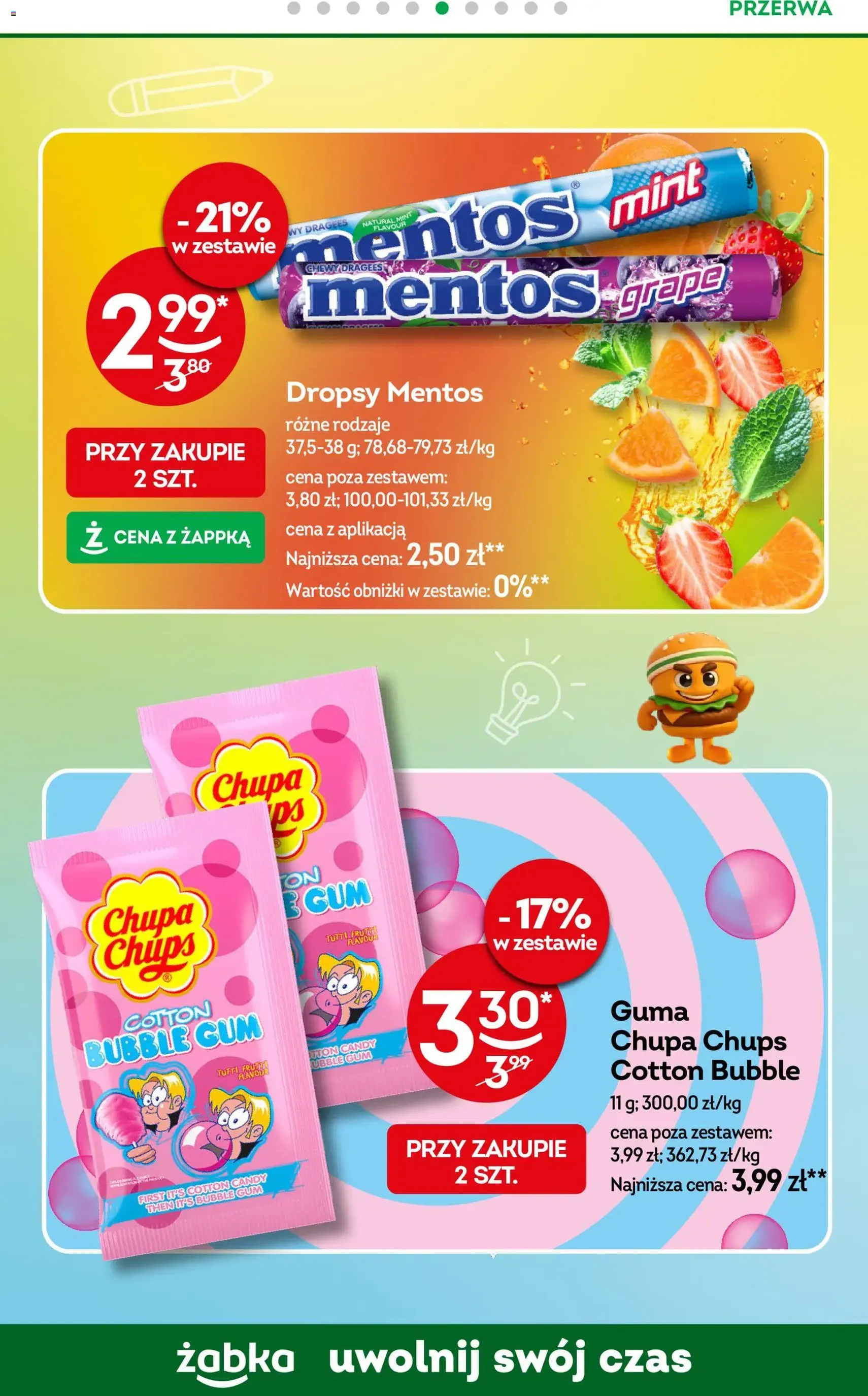 Żabka Gazetka - ważny gazetka od 05.11.2025 strona 53 z 74