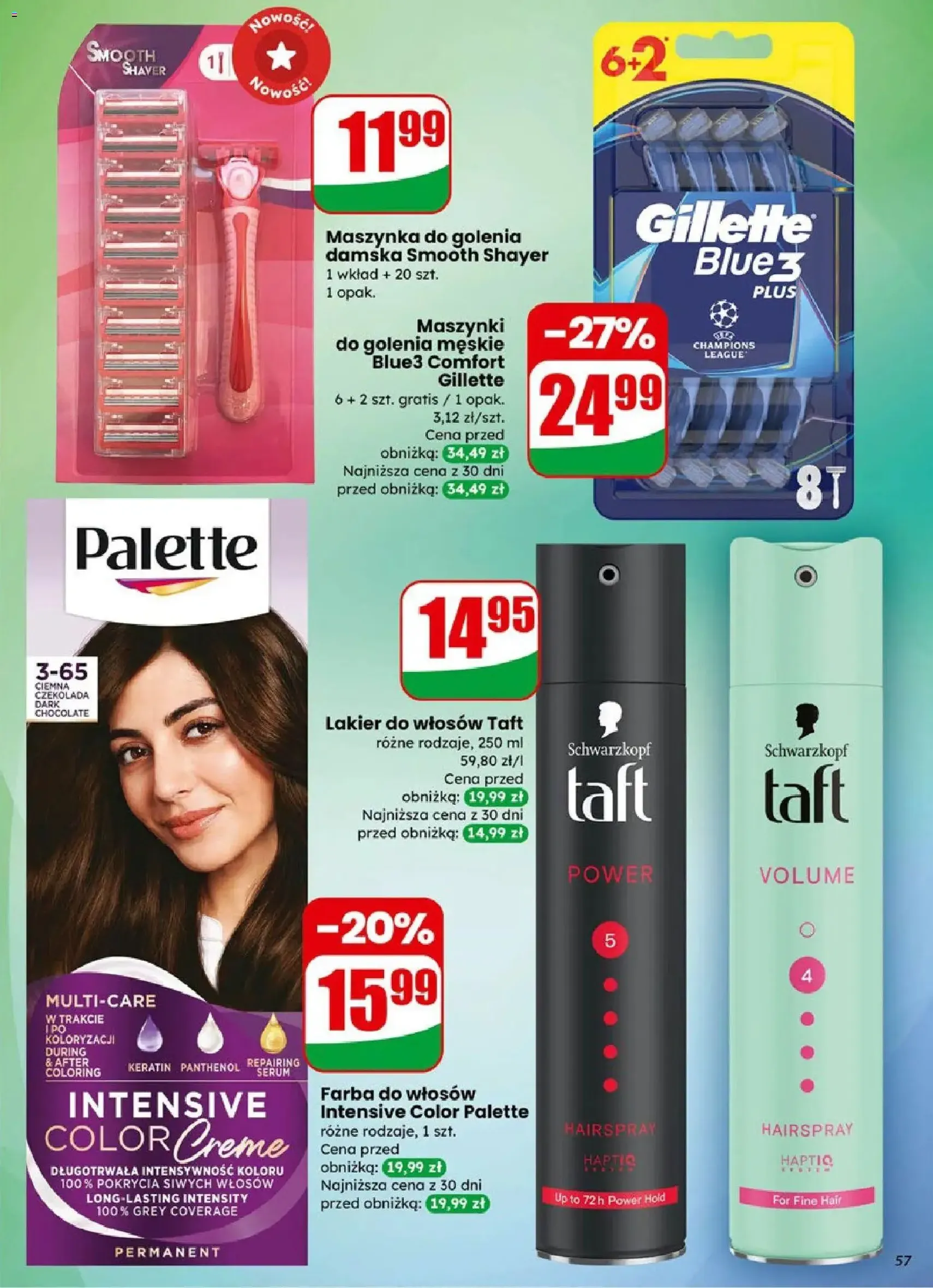 Dino Gazetka - ważny gazetka od 28.01.2026 strona 57 z 60