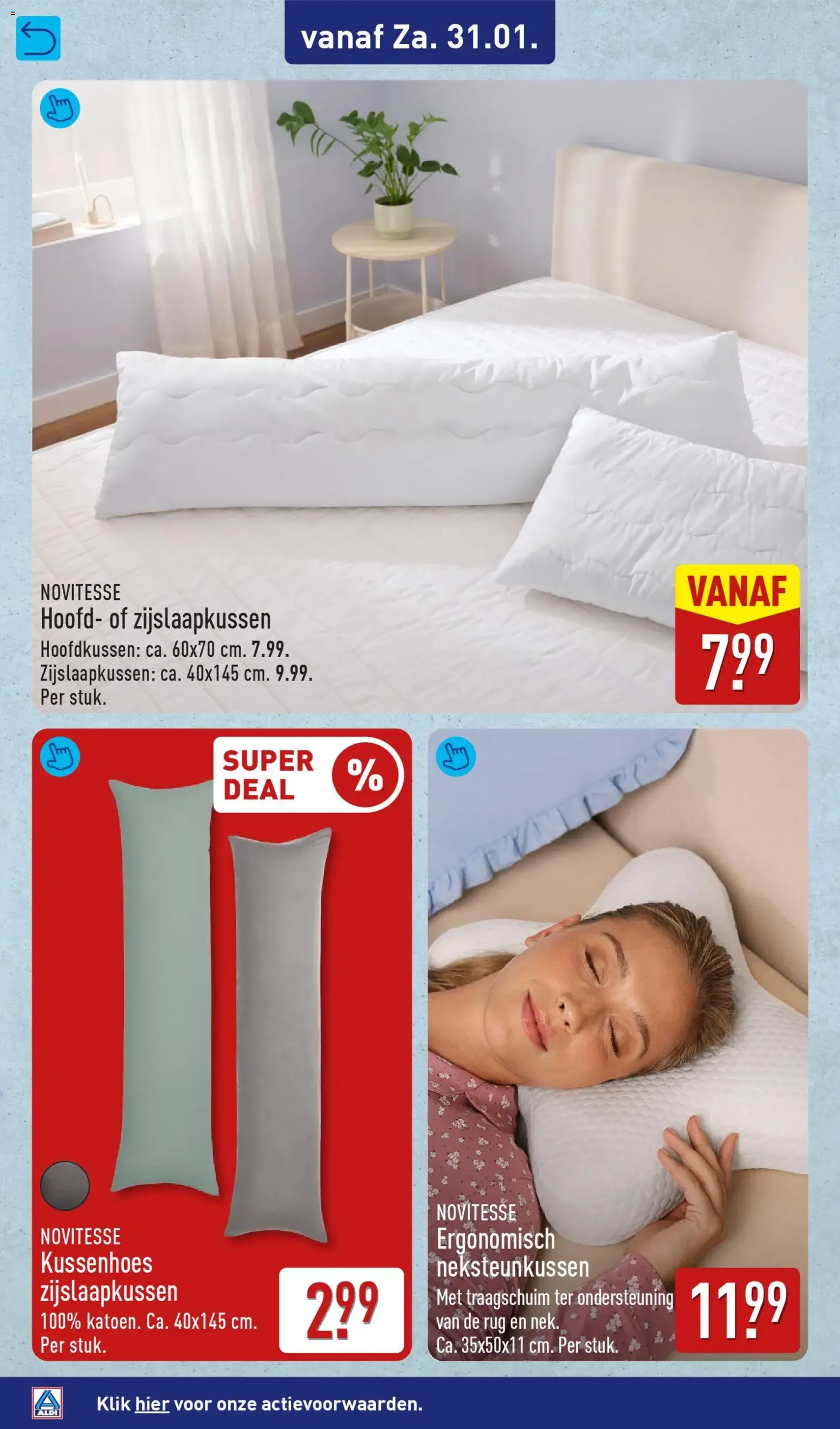 Aldi - Folder week 5 - geldige folder vanaf 26-01-2026 pagina 54 van 58
