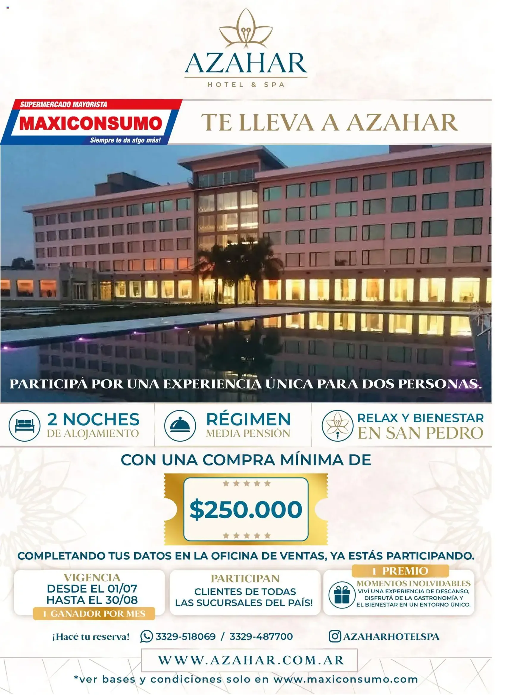 Maxiconsumo ofertas - folleto válido desde 20/07/2026 página 14 de 36