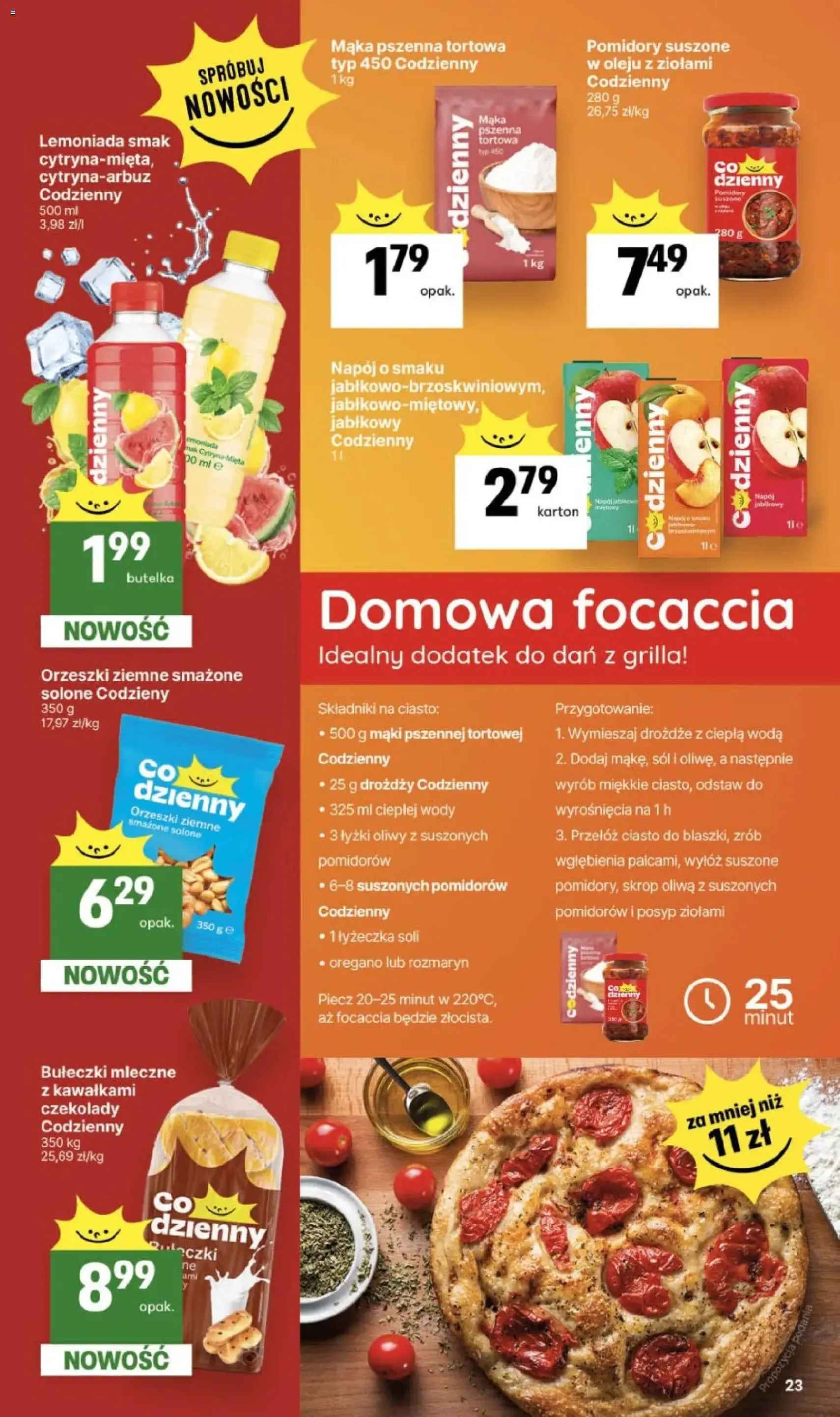 Delikatesy Centrum gazetka - ważny gazetka od 30.07.2026 strona 23 z 40
