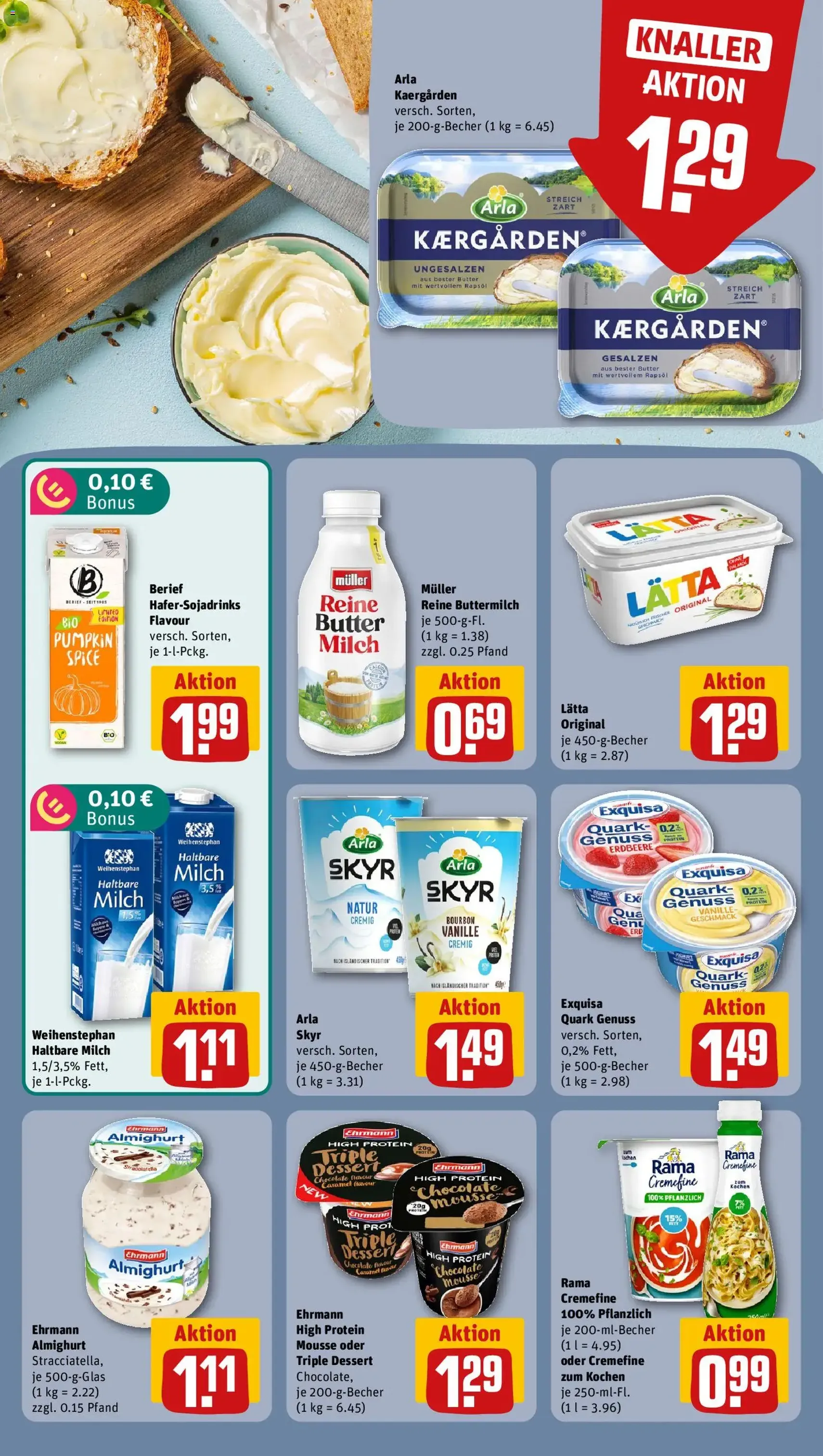 Rewe Prospekt - Gültiger Prospekt ab 28.09.2026, Seite 14 von insgesamt 20