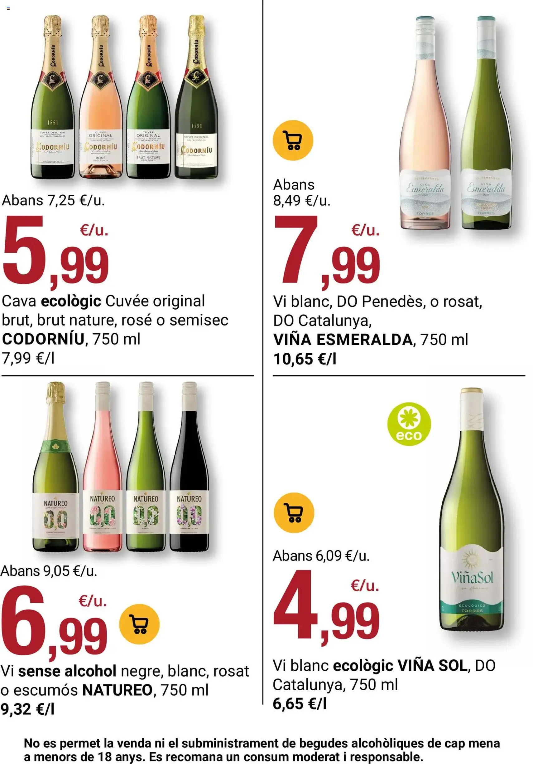 Bonpreu folleto - folleto válido desde 16/06/2026 página 78 de 98