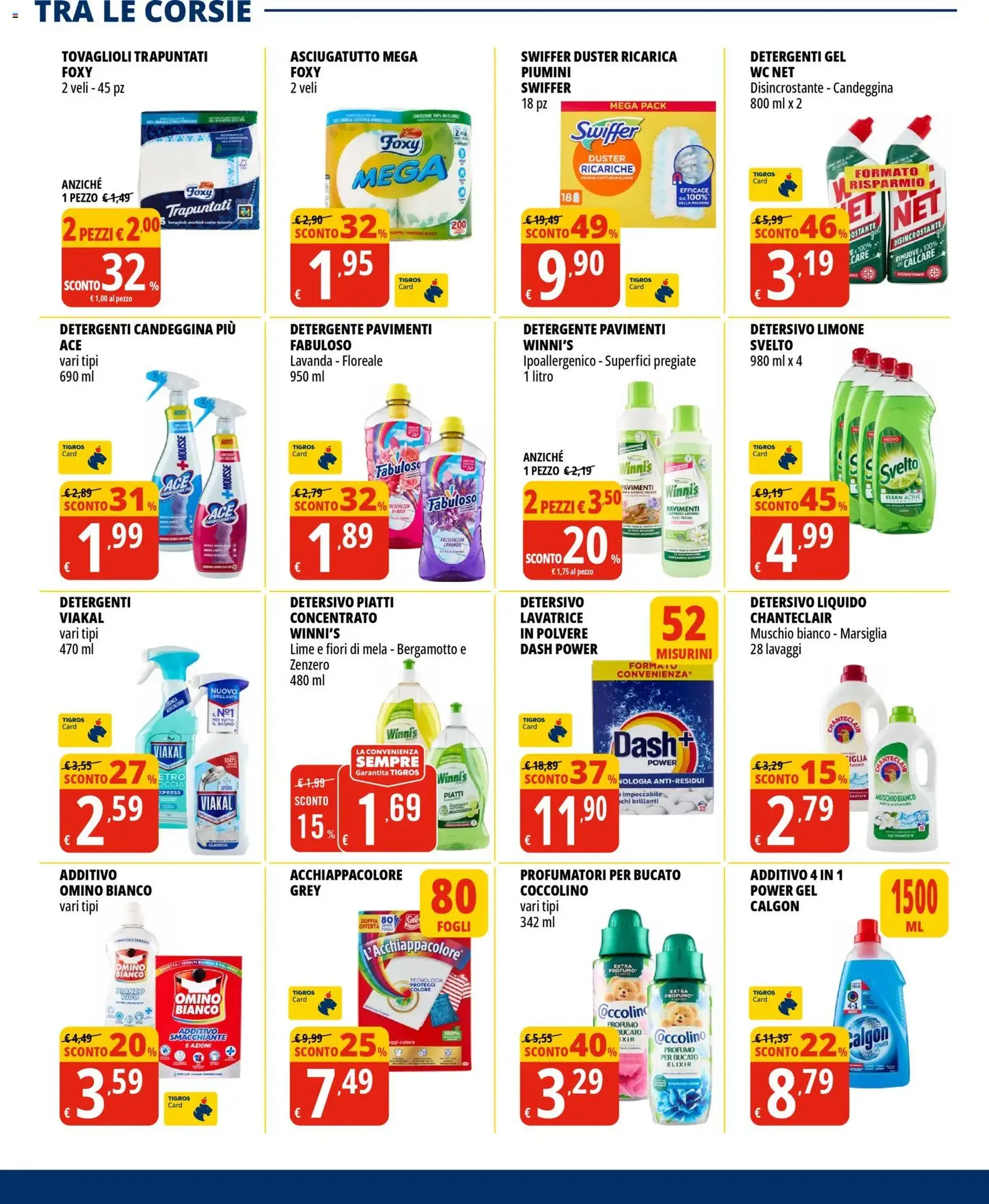 Volantino Tigros - volantino valido dal 26/02/2026 pagina 29 di 32