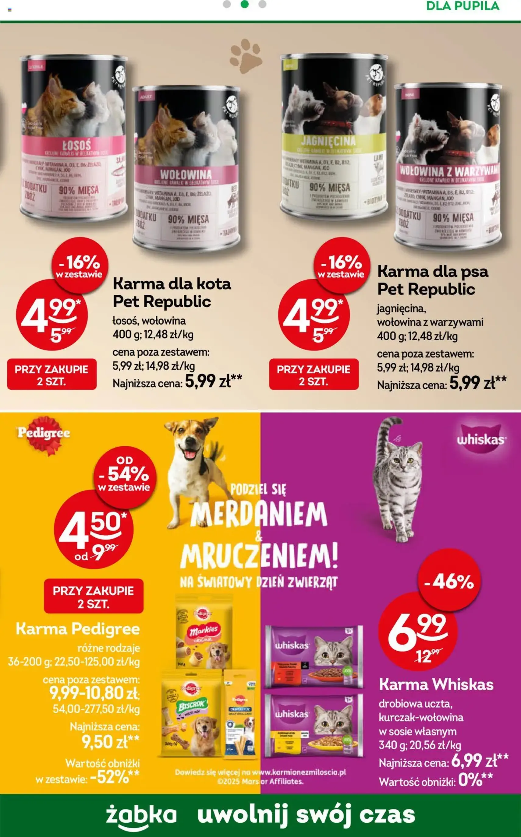 Żabka Gazetka - ważny gazetka od 24.09.2025 strona 76 z 78