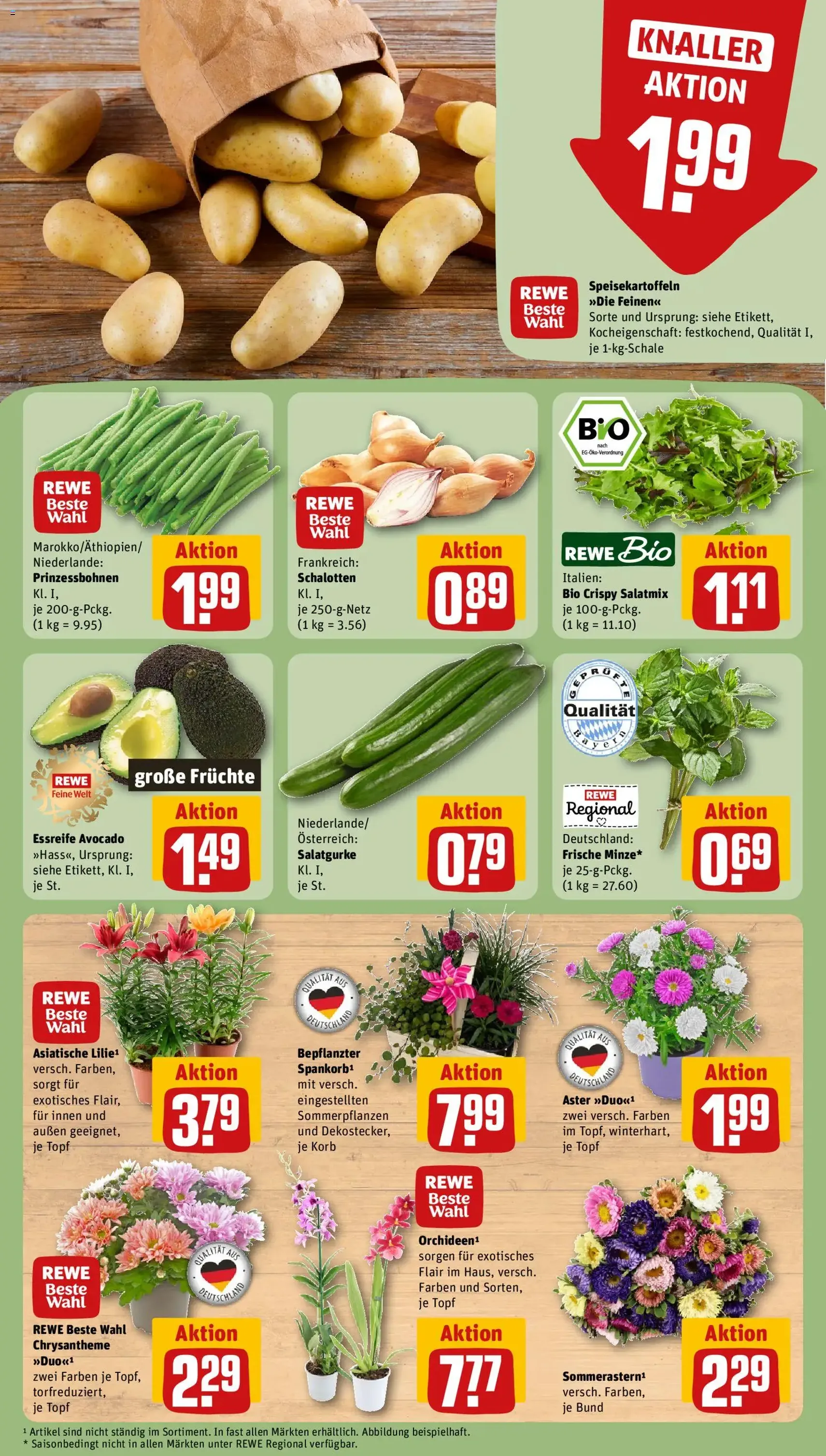 Rewe DE - DE Folder - geldige folder vanaf 03-08-2026 pagina 7 van 26