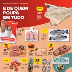 Continente folheto - pré-visualização do folheto, válido a partir de 17/02/2026