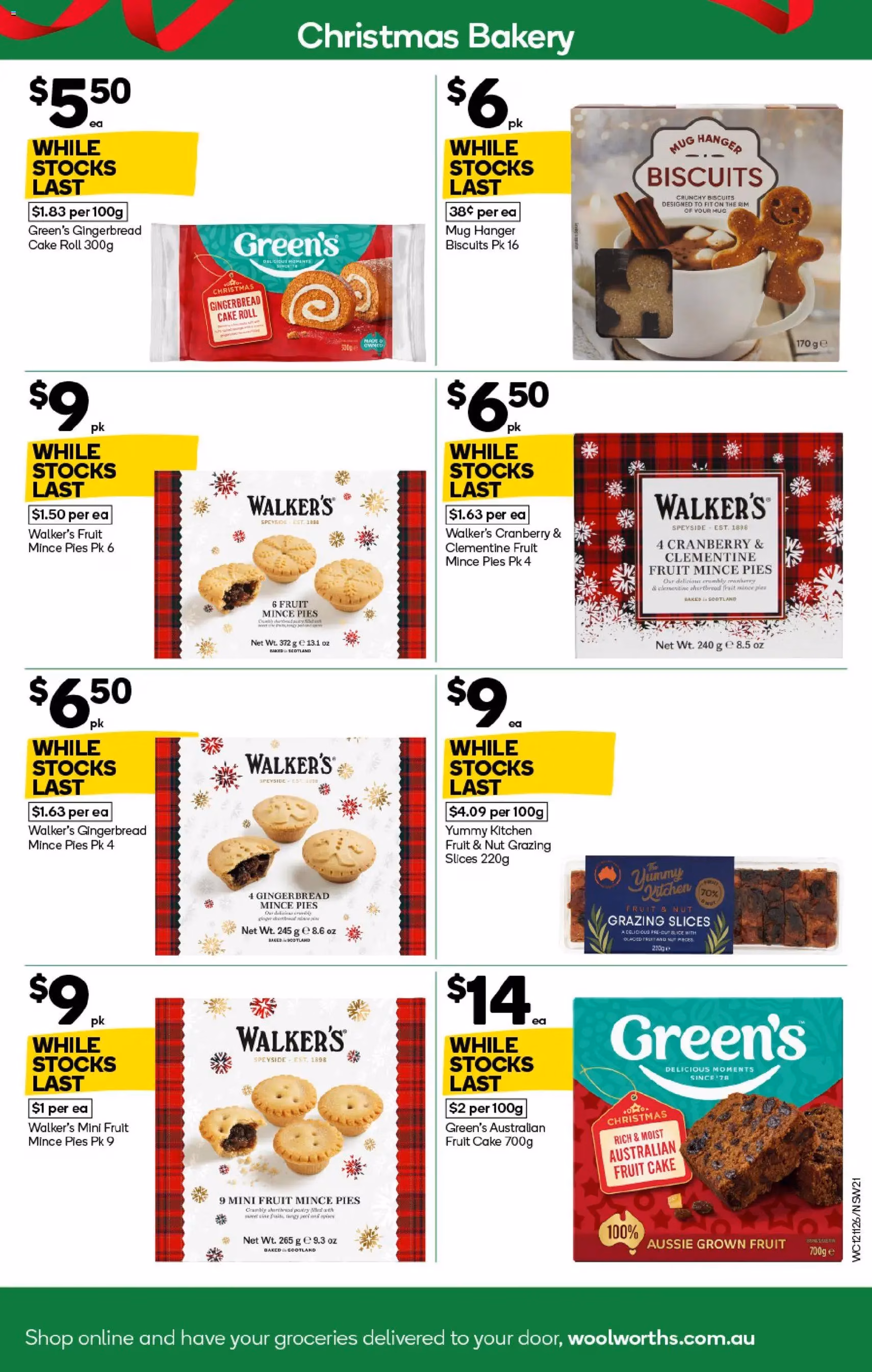Woolworths Black Friday - valid flyer from 12/11/2025, page 21 of 52