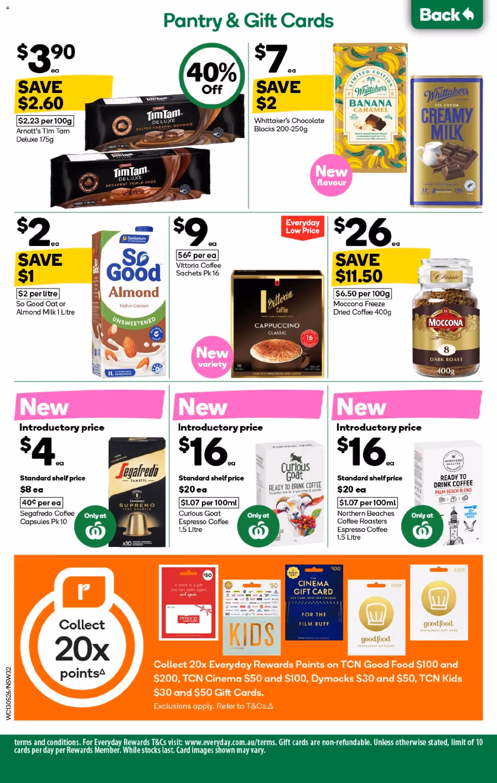 Woolworths catalogue - valid flyer from 13/05/2026, page 32 of 46