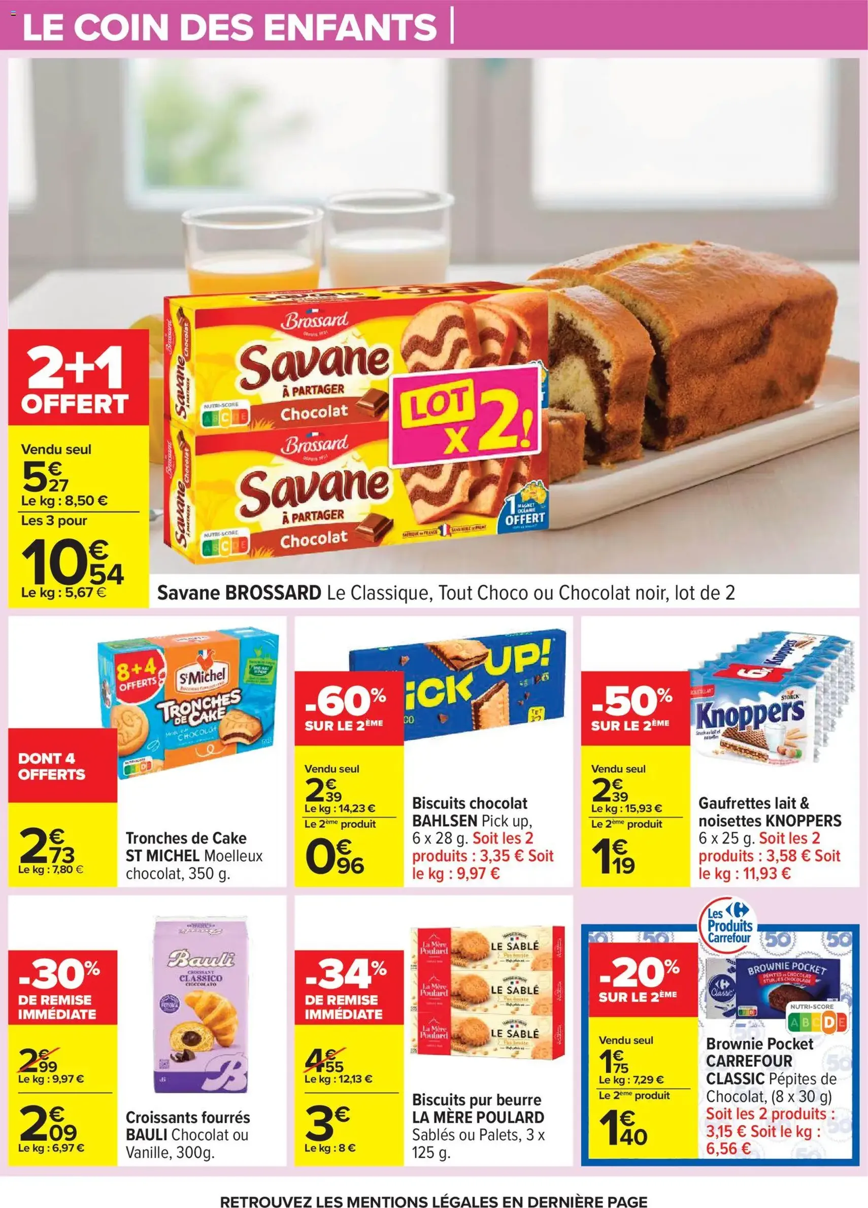 Carrefour catalogue semaine 6 - brochure valable à partir du 03/02/2026, page 14 sur 108