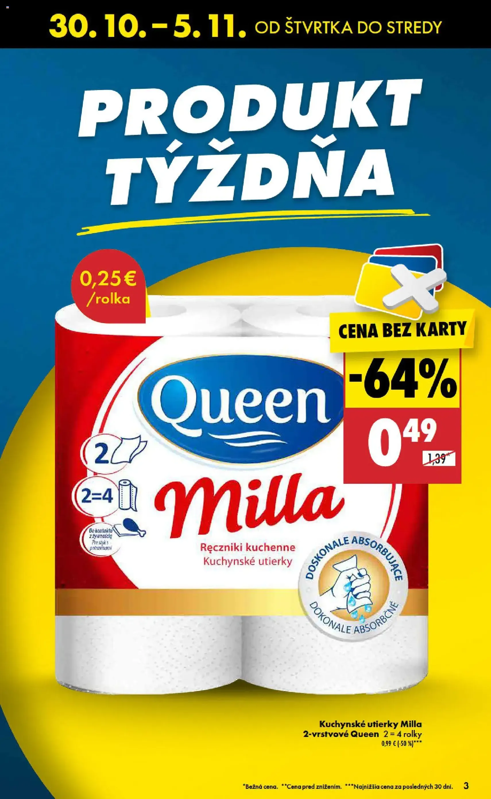 Biedronka leták - platný leták od 30.10.2025 strana 3 z 48