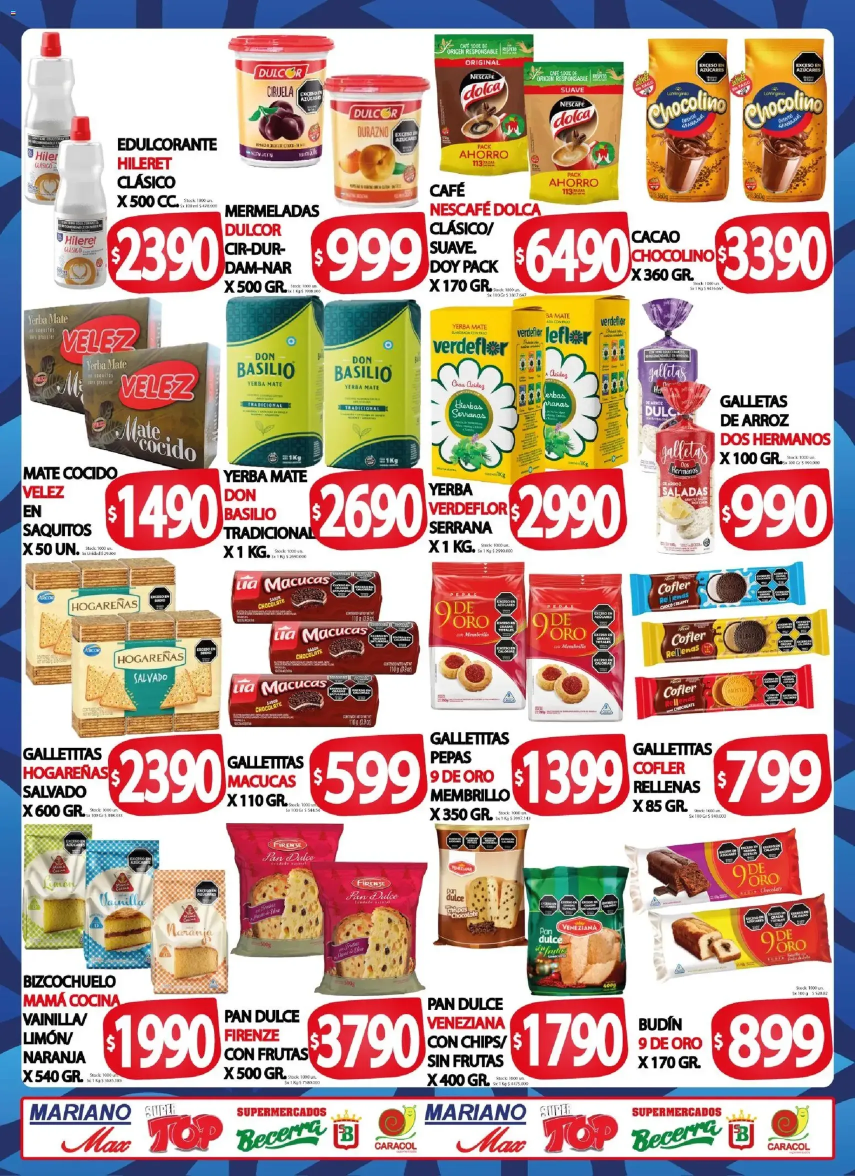 Mariano Max - Catálogo - folleto válido desde 19/11/2025 página 3 de 10