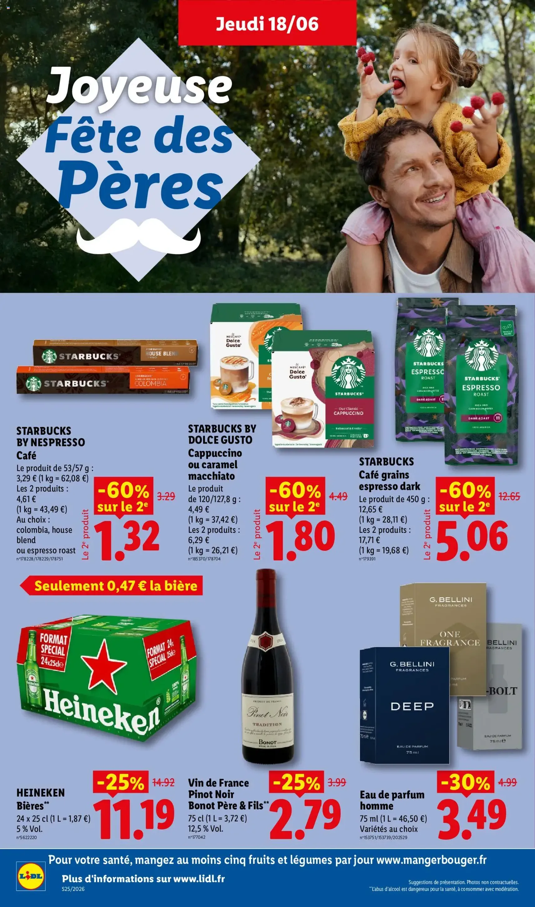 LIDL catalogue - brochure valable à partir du 18/06/2026, page 22 sur 60