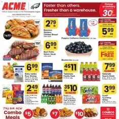 Acme Weekly Ad - Flyer preview valid from 07/31/2026