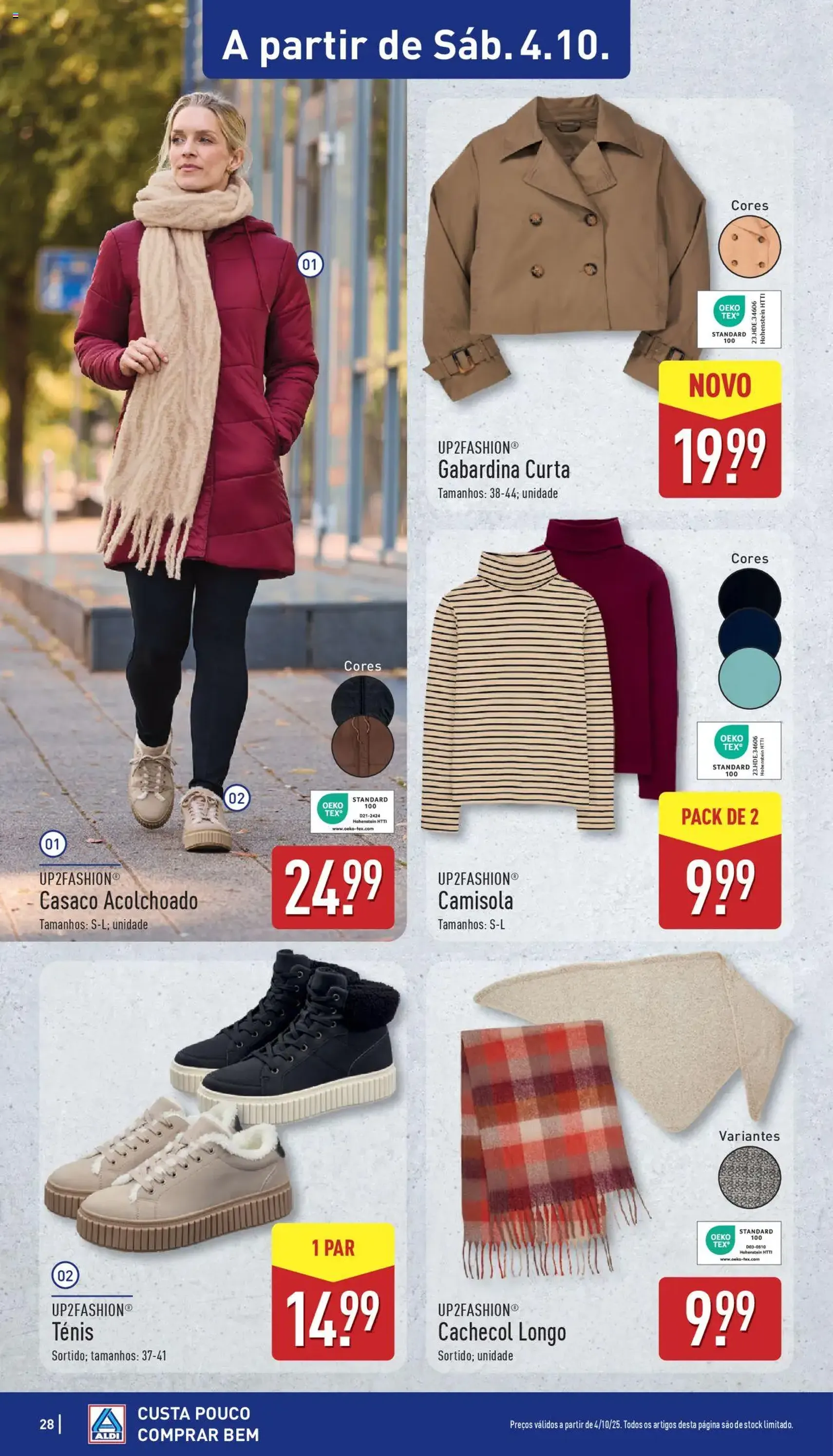 Aldi folheto - folheto válido a partir de 29/09/2025 página 28 de 32
