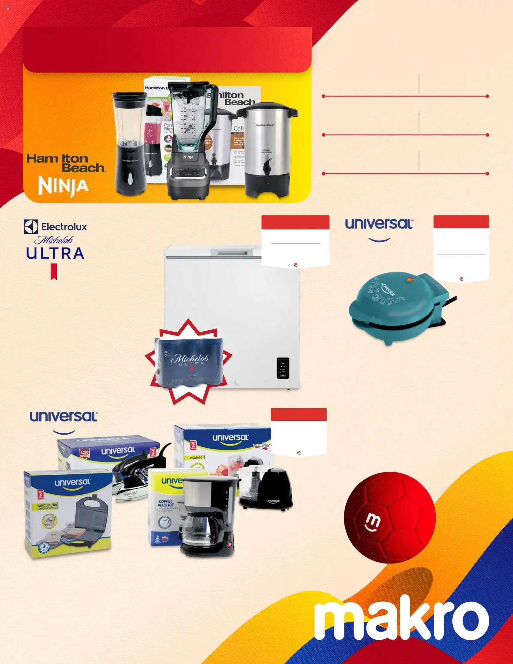 Makro Promociones - folleto válido desde 19/06/2026 página 5 de 40