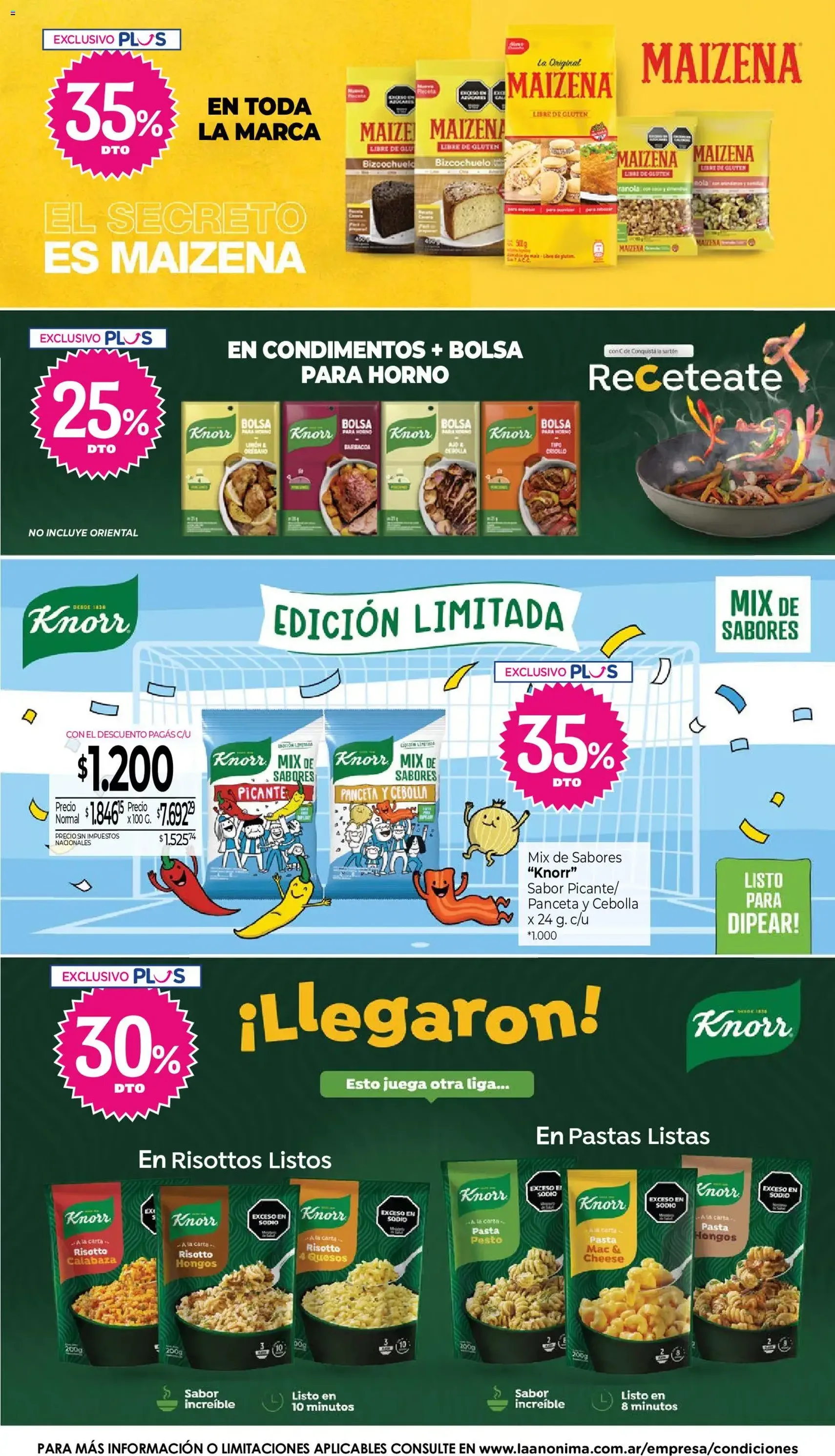 La Anonima catálogo - folleto válido desde 18/06/2026 página 18 de 37